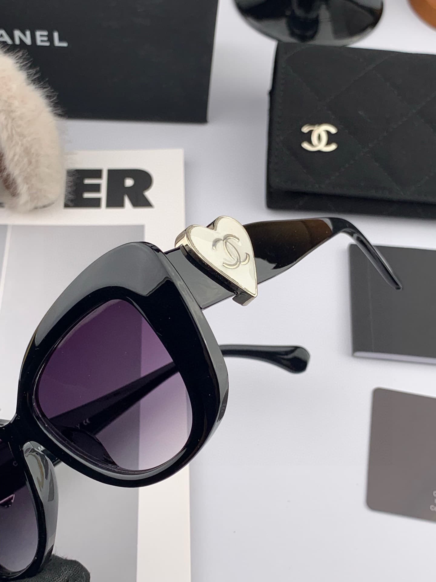 Chanel Sunglasses