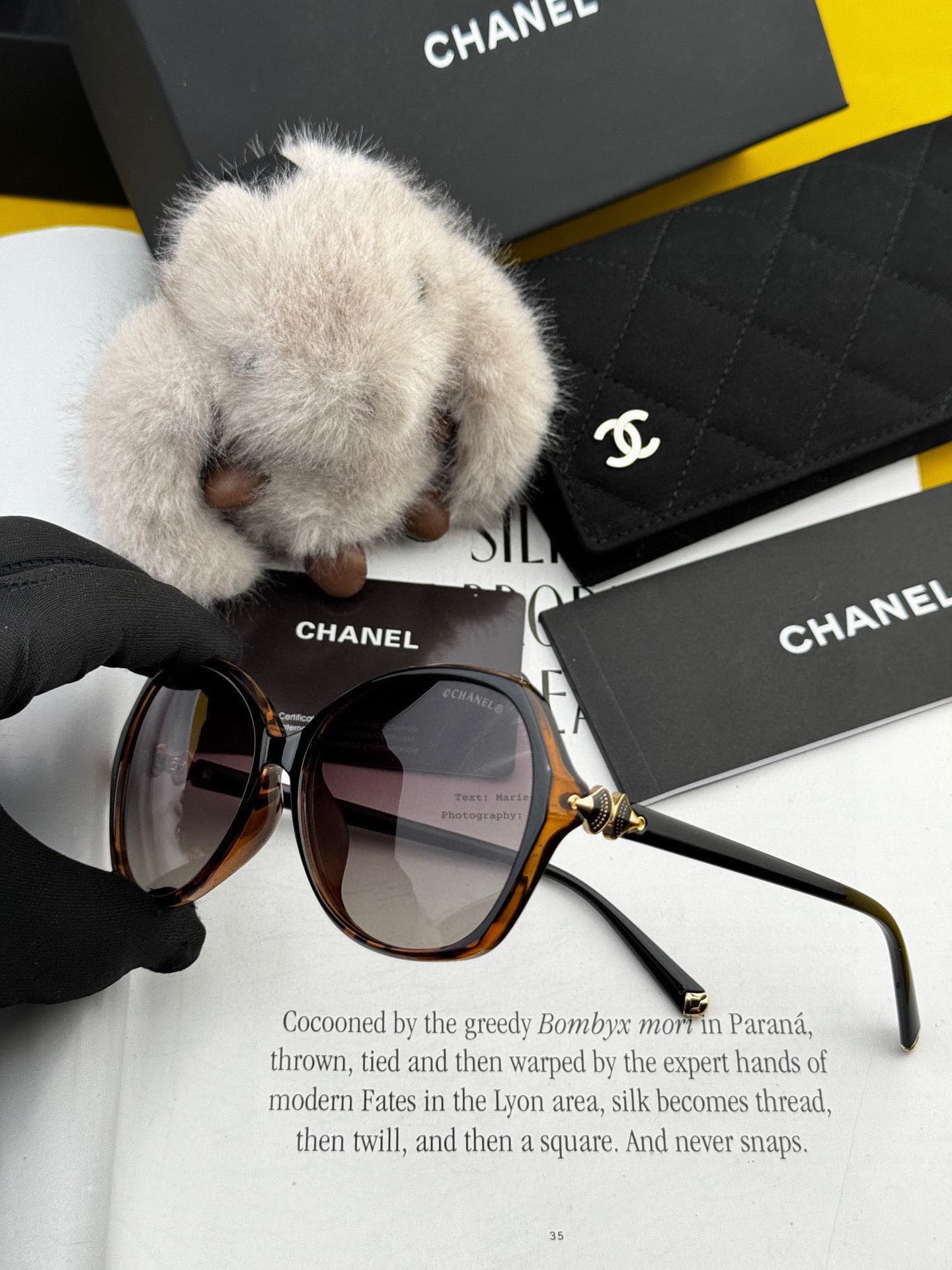 Chanel Sunglasses