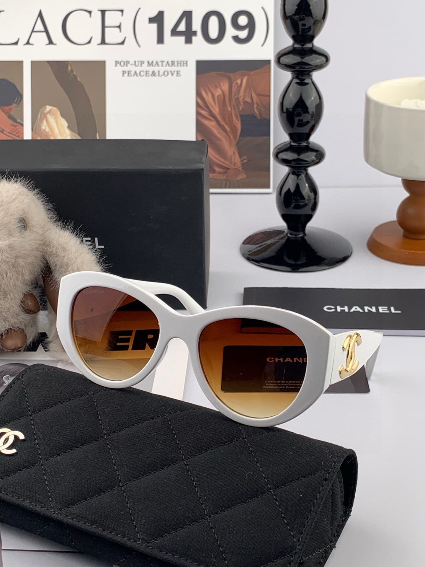 Chanel Sunglasses
