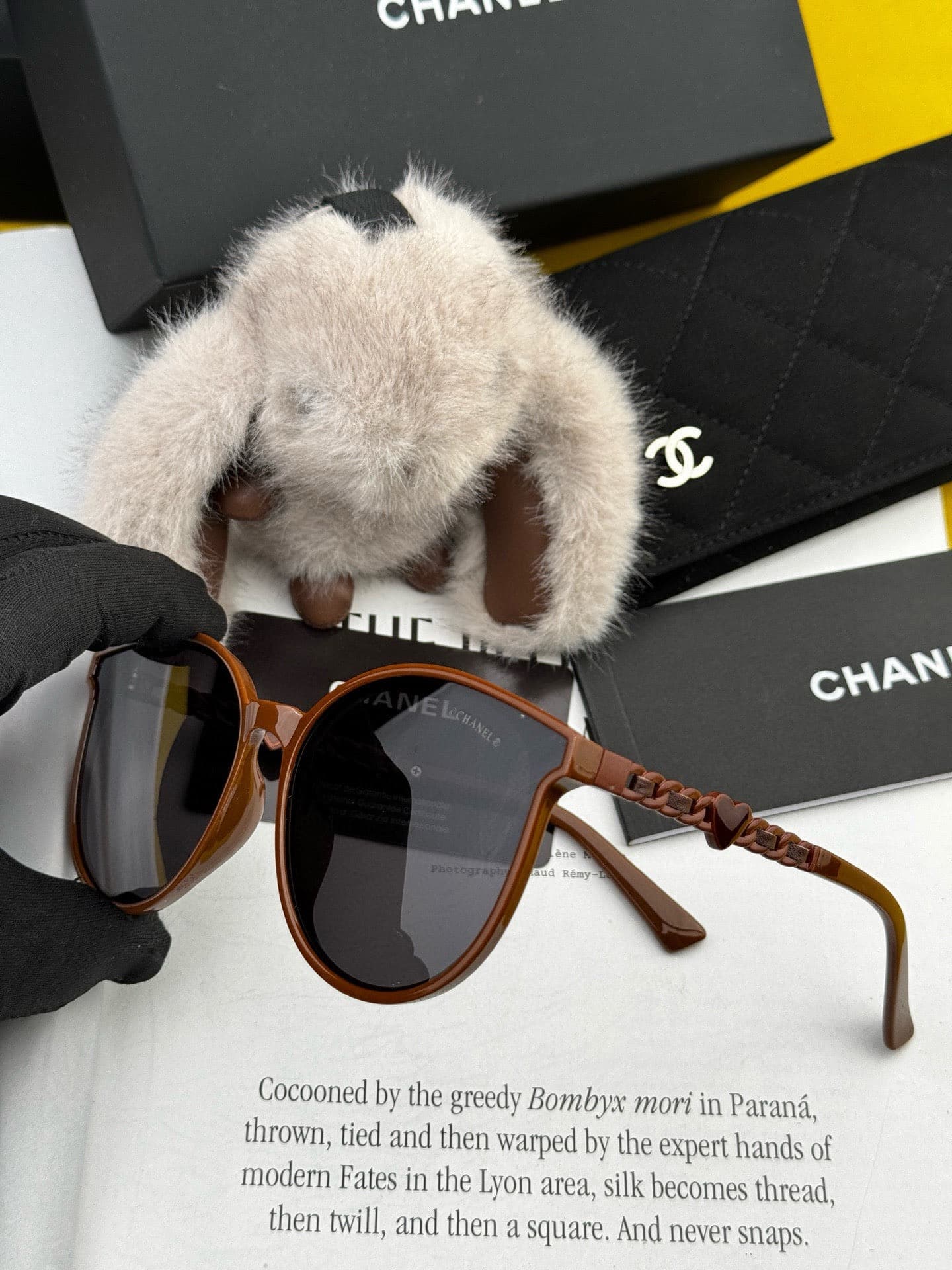Chanel Sunglasses