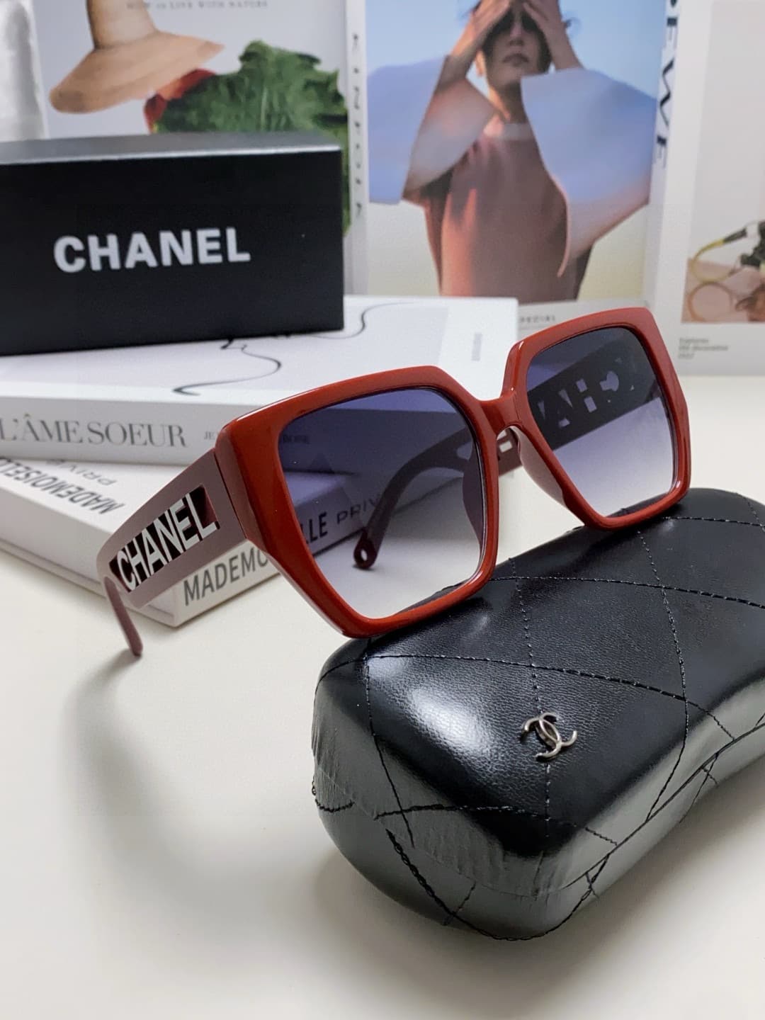 Chanel Sunglasses