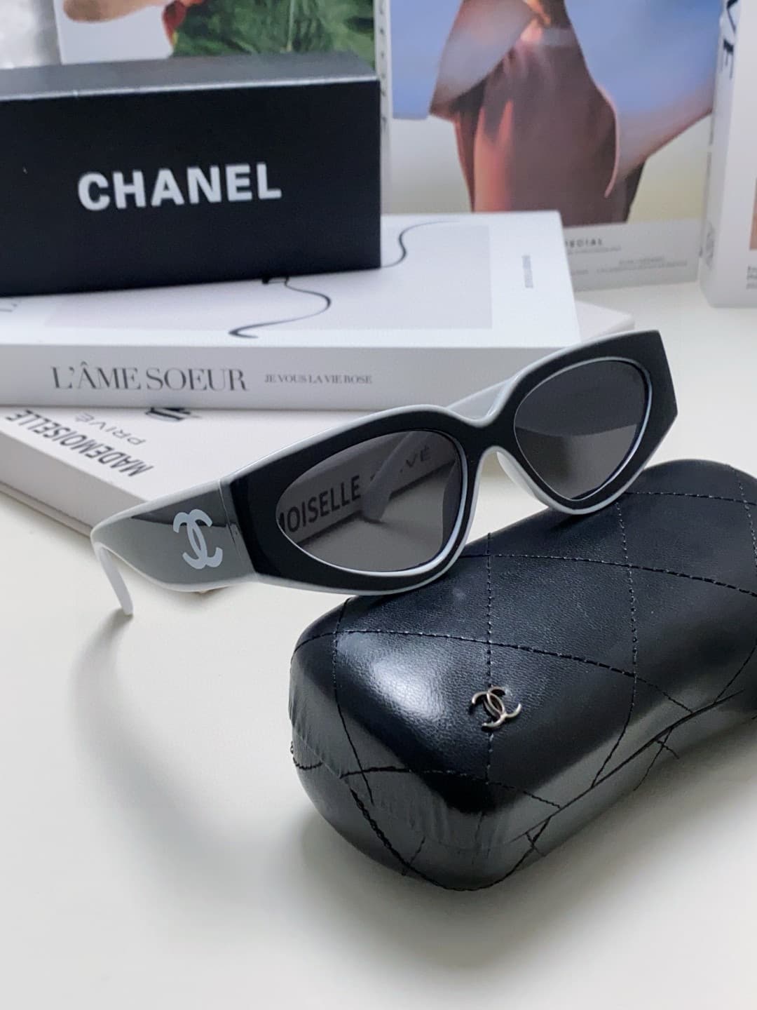 Chanel Sunglasses