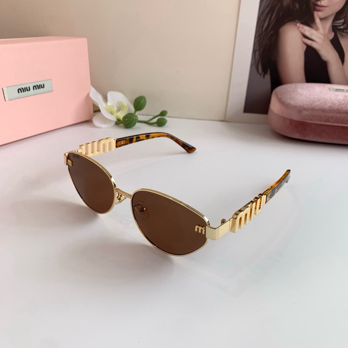 Miumiu Sunglasses