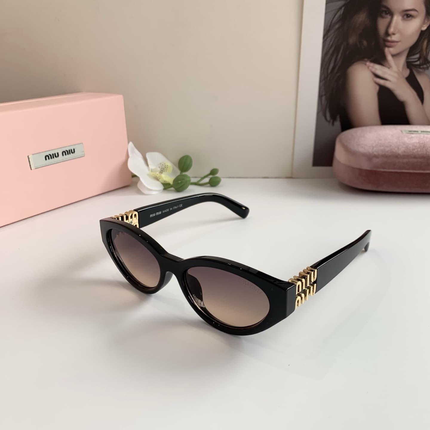 Miumiu Sunglasses