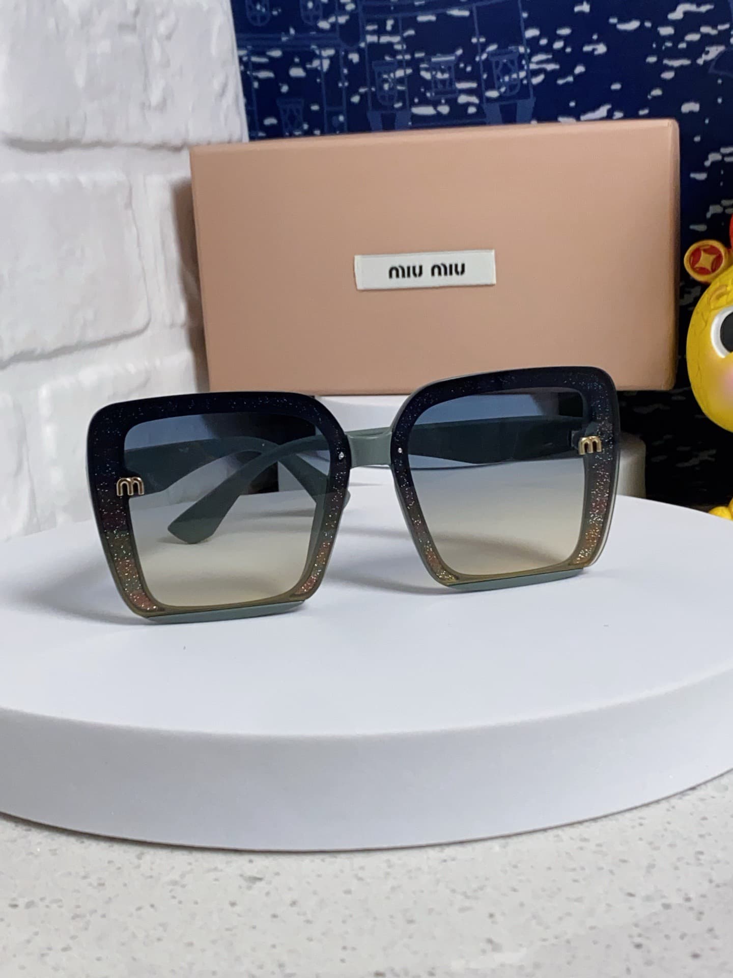Miumiu Sunglasses