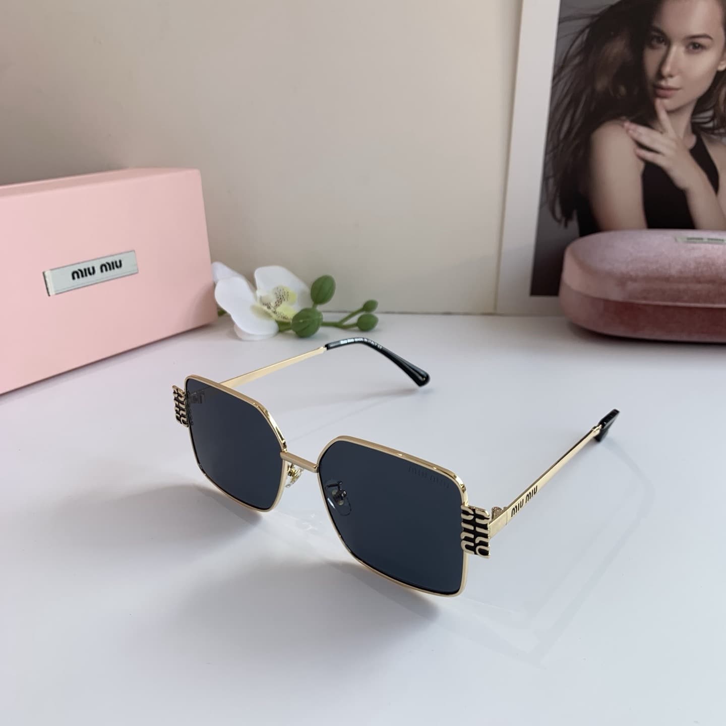 Miumiu Sunglasses