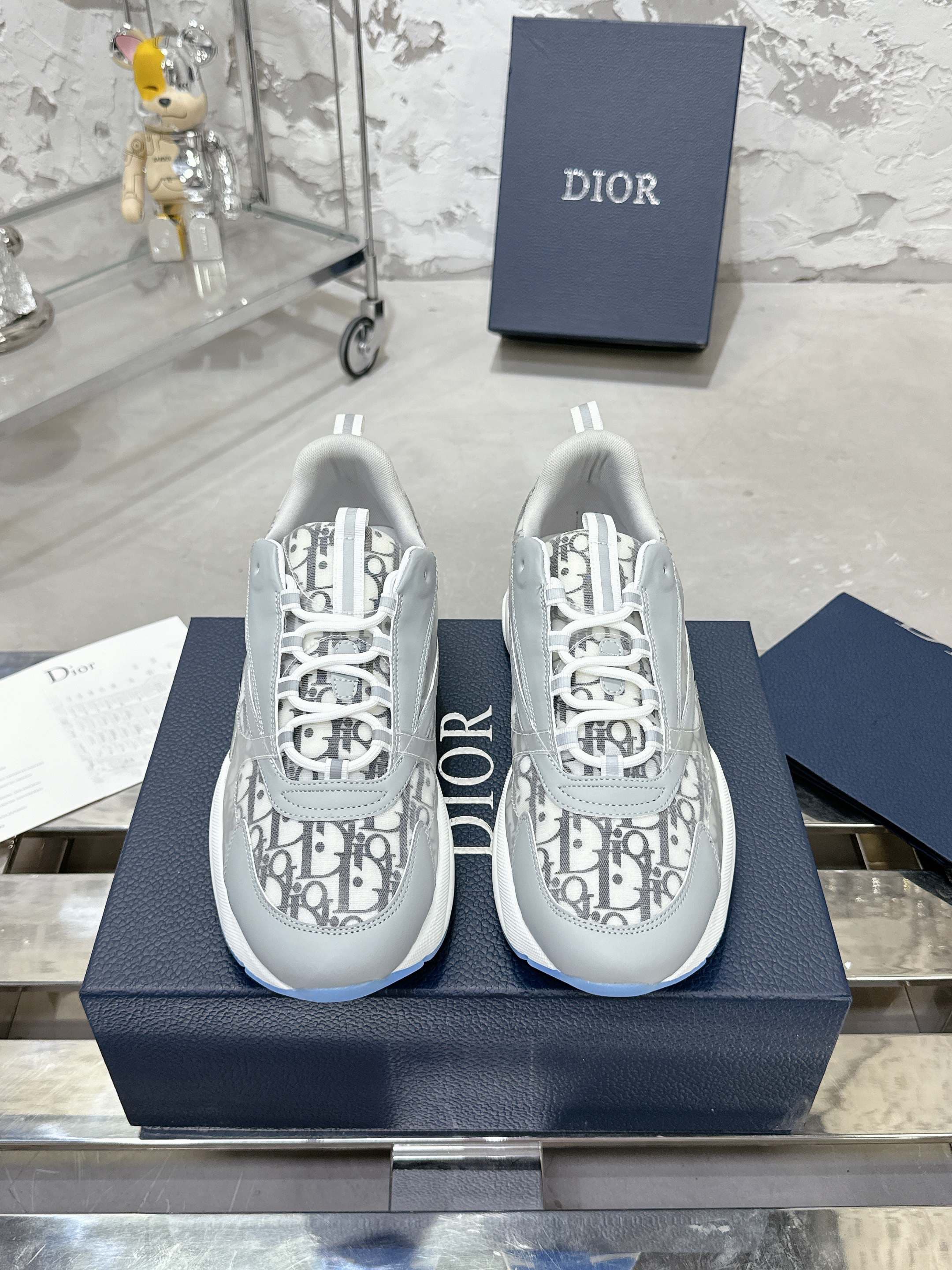Dior B22 Sport shoes