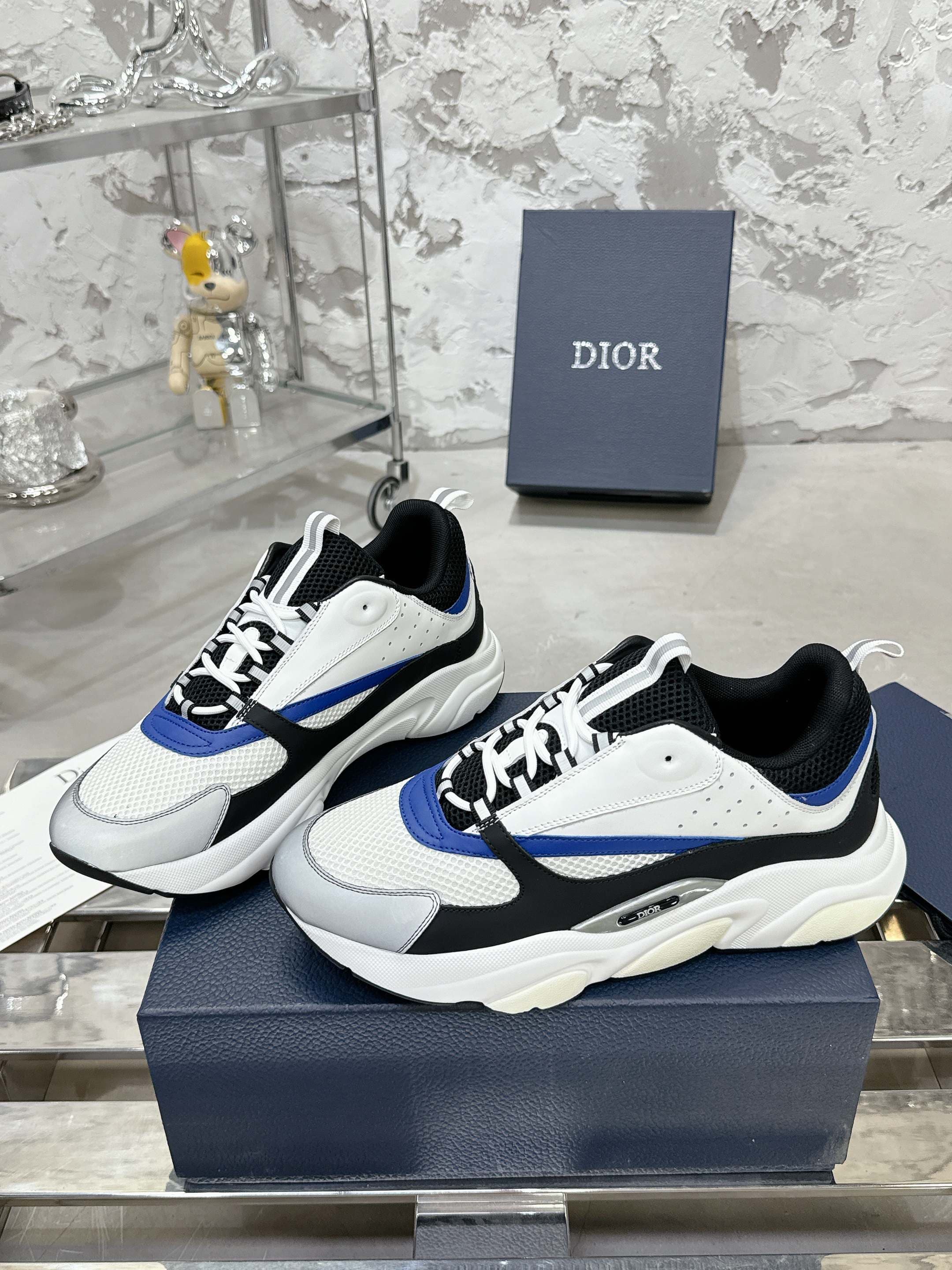 Dior B22 Sport shoes