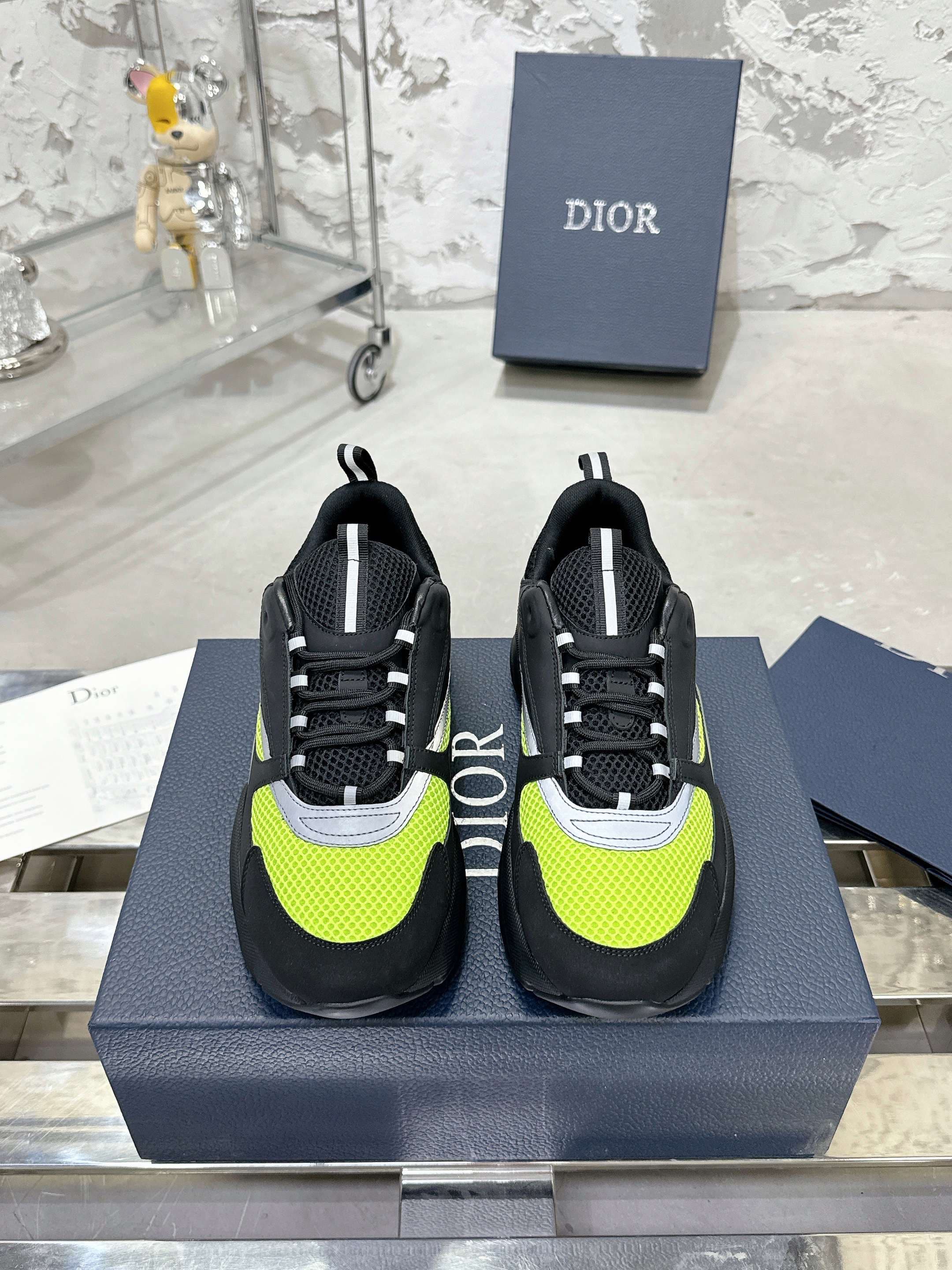 Dior B22 Sport shoes