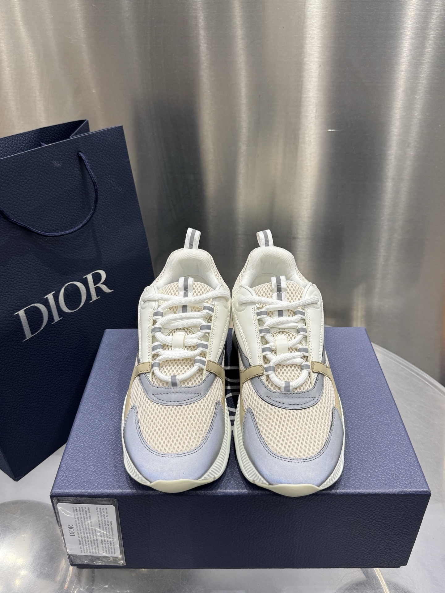 Dior B22 Sport shoes