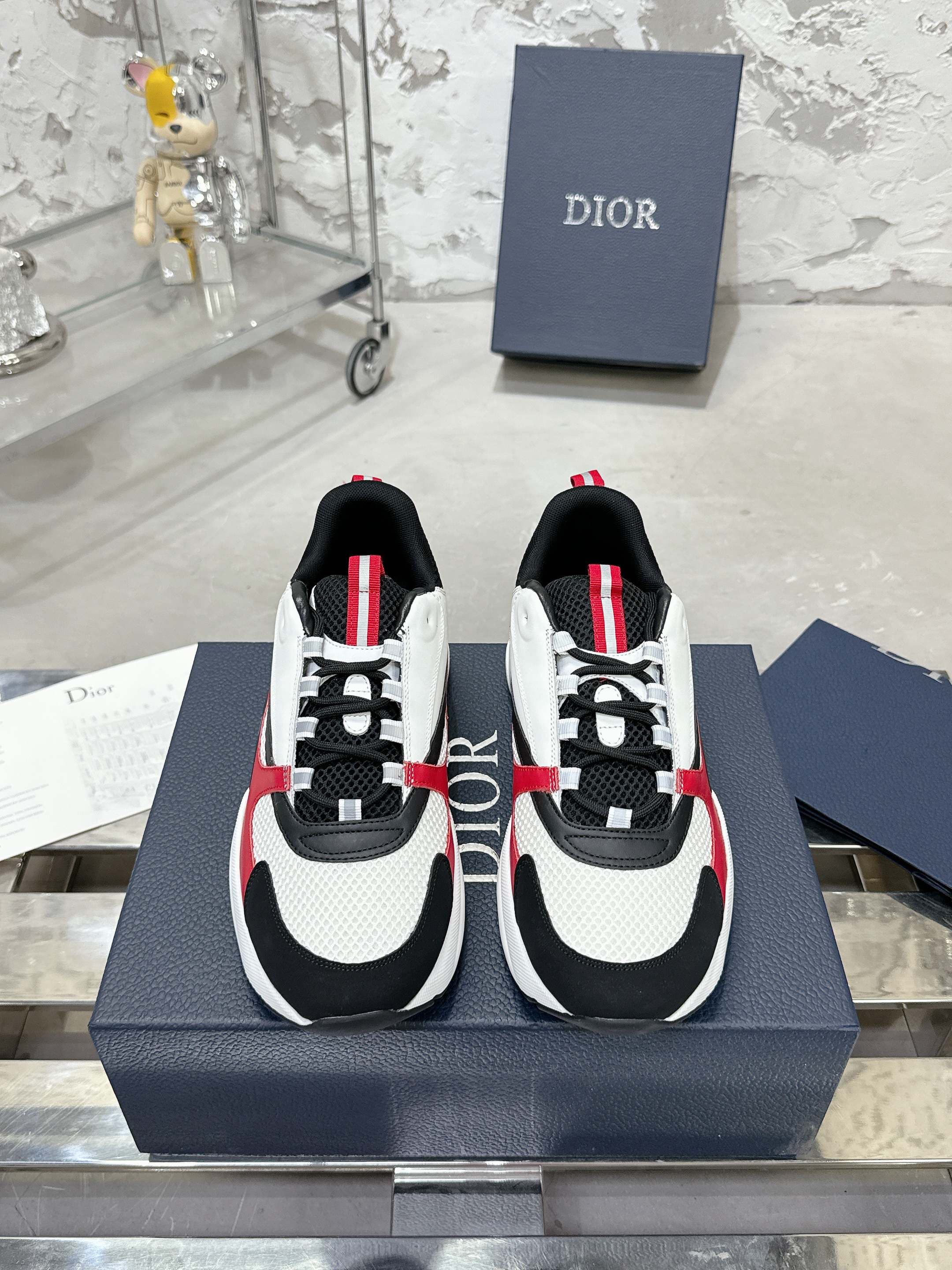 Dior B22 Sport shoes
