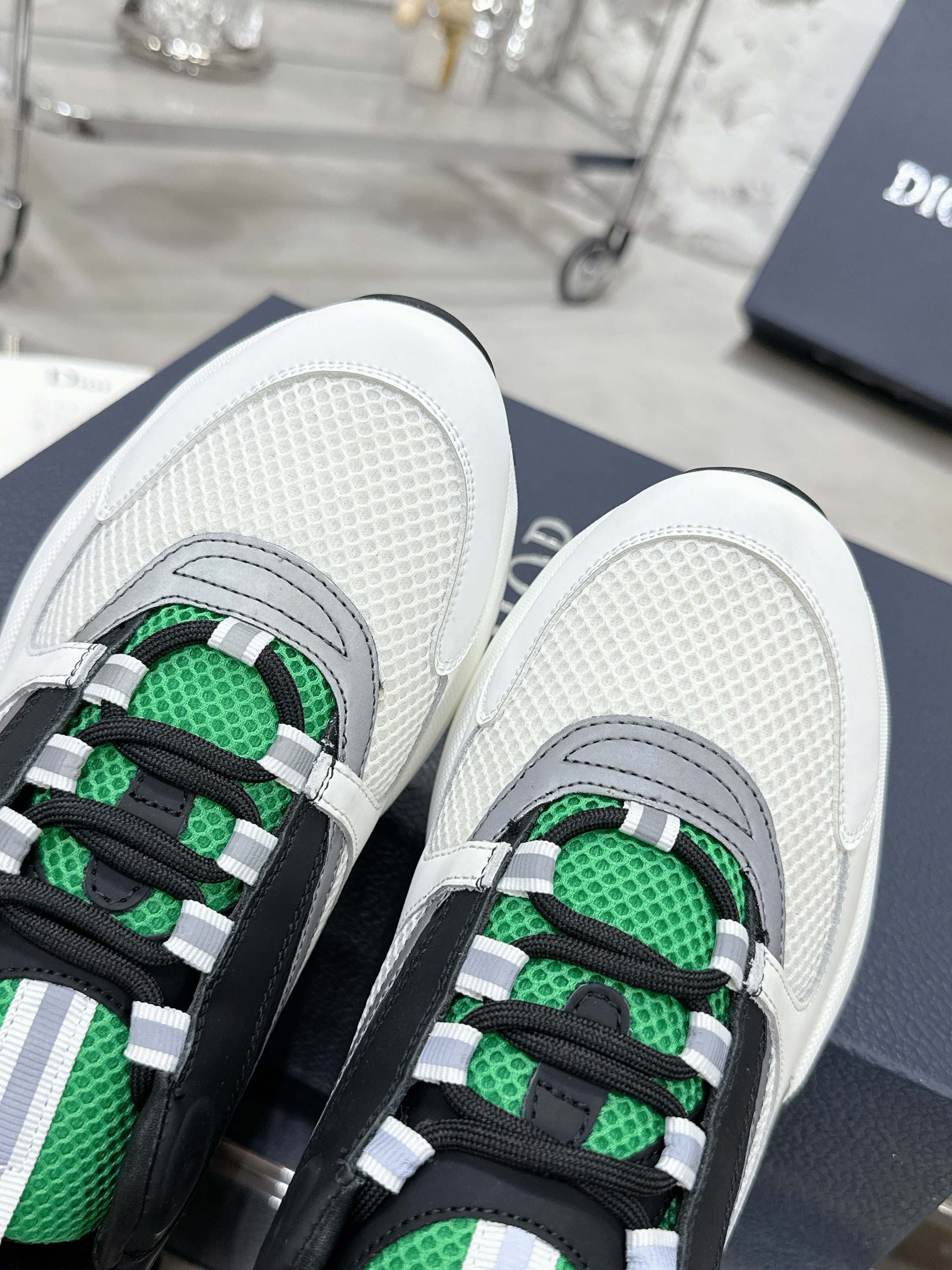 Dior B22 Sport shoes