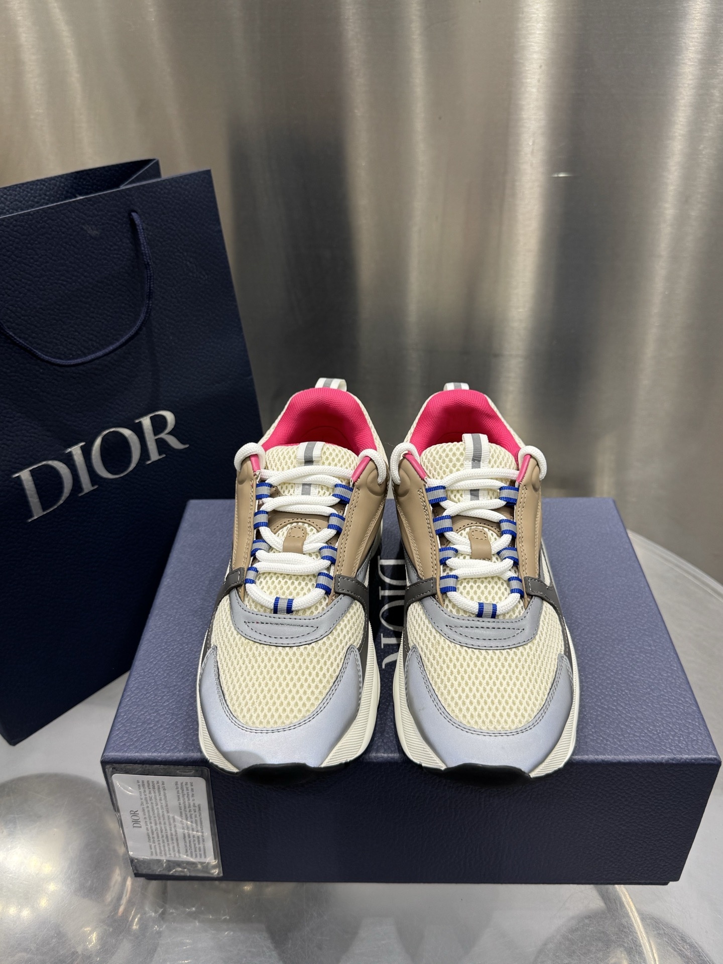 Dior B22 Sport shoes