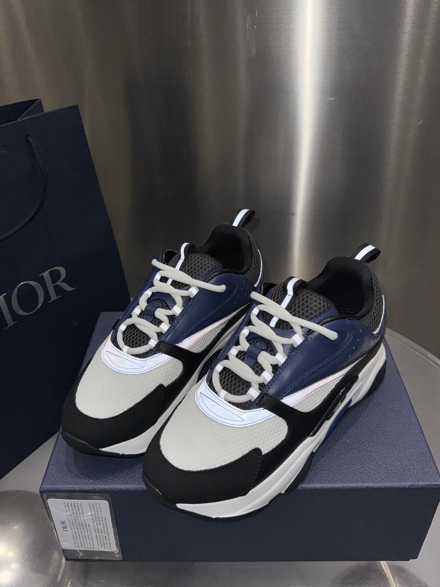 Dior B22 Sport shoes