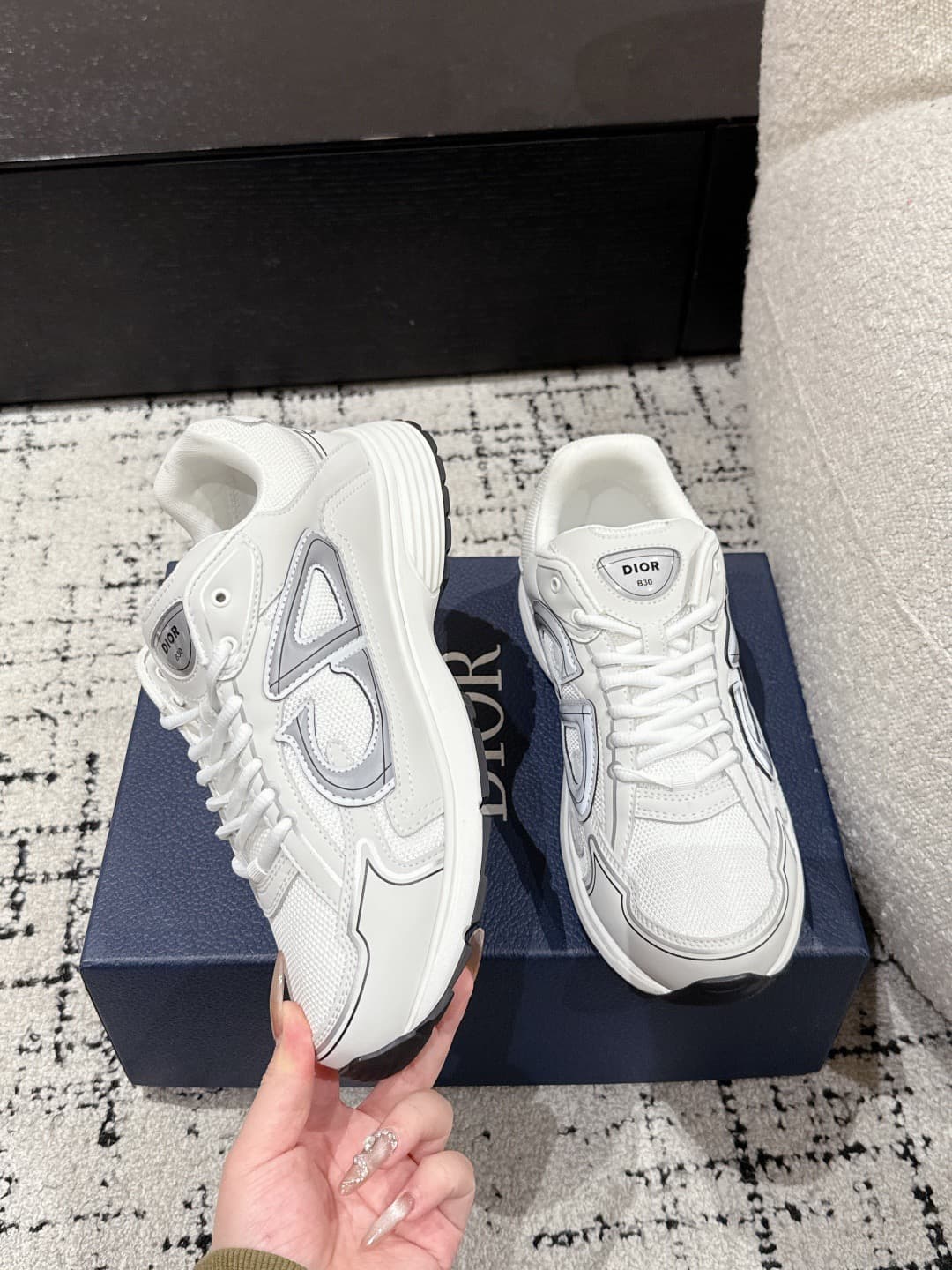 Dior B30 Sport shoes