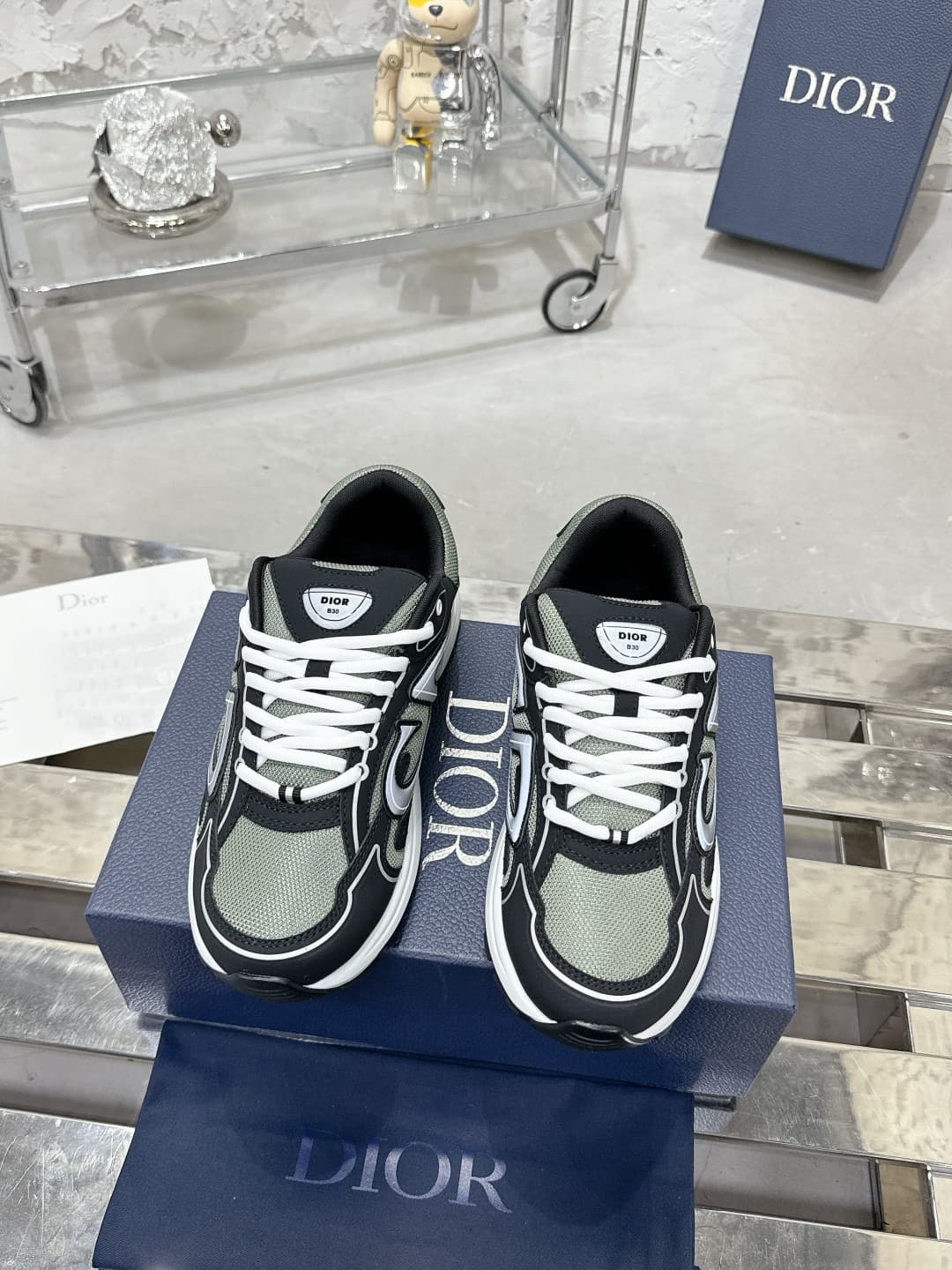 Dior B30 Sport shoes