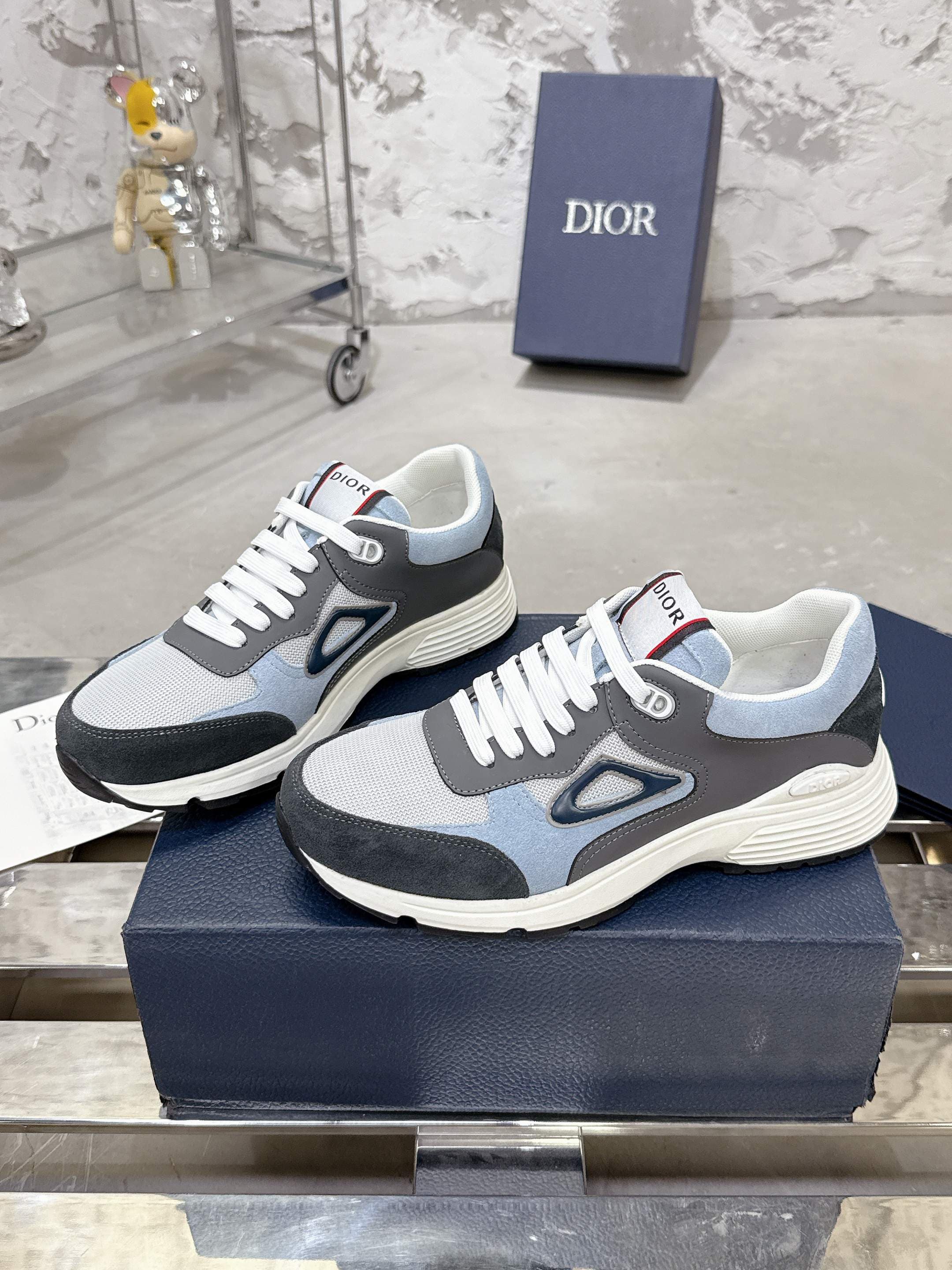 Dior B30 Sport shoes