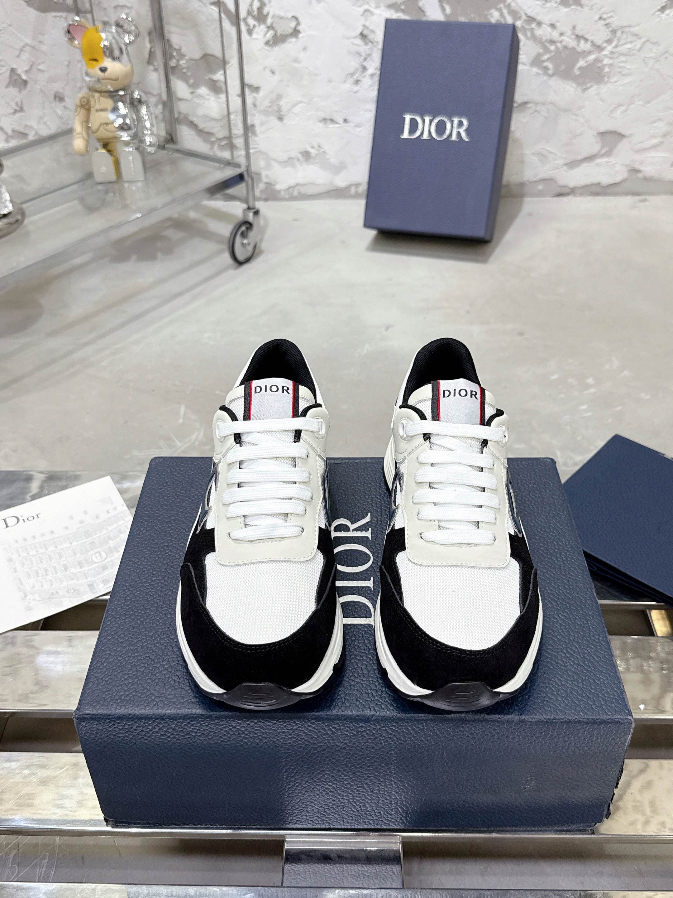 Dior B30 Sport shoes