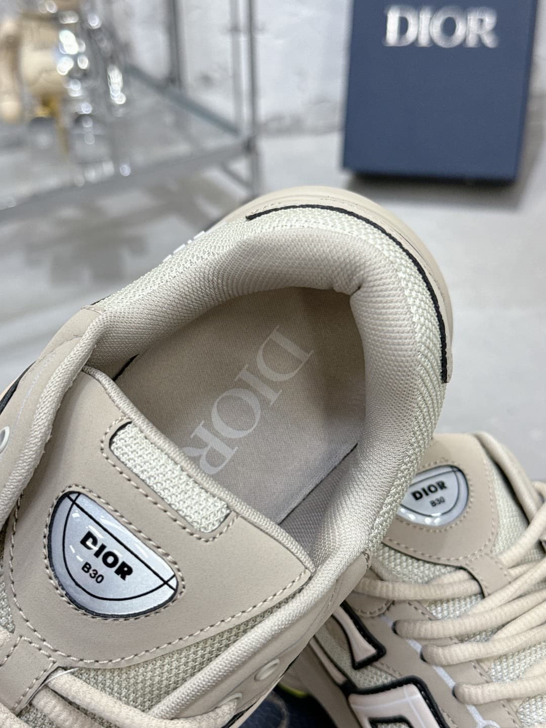Dior B30 Sport shoes