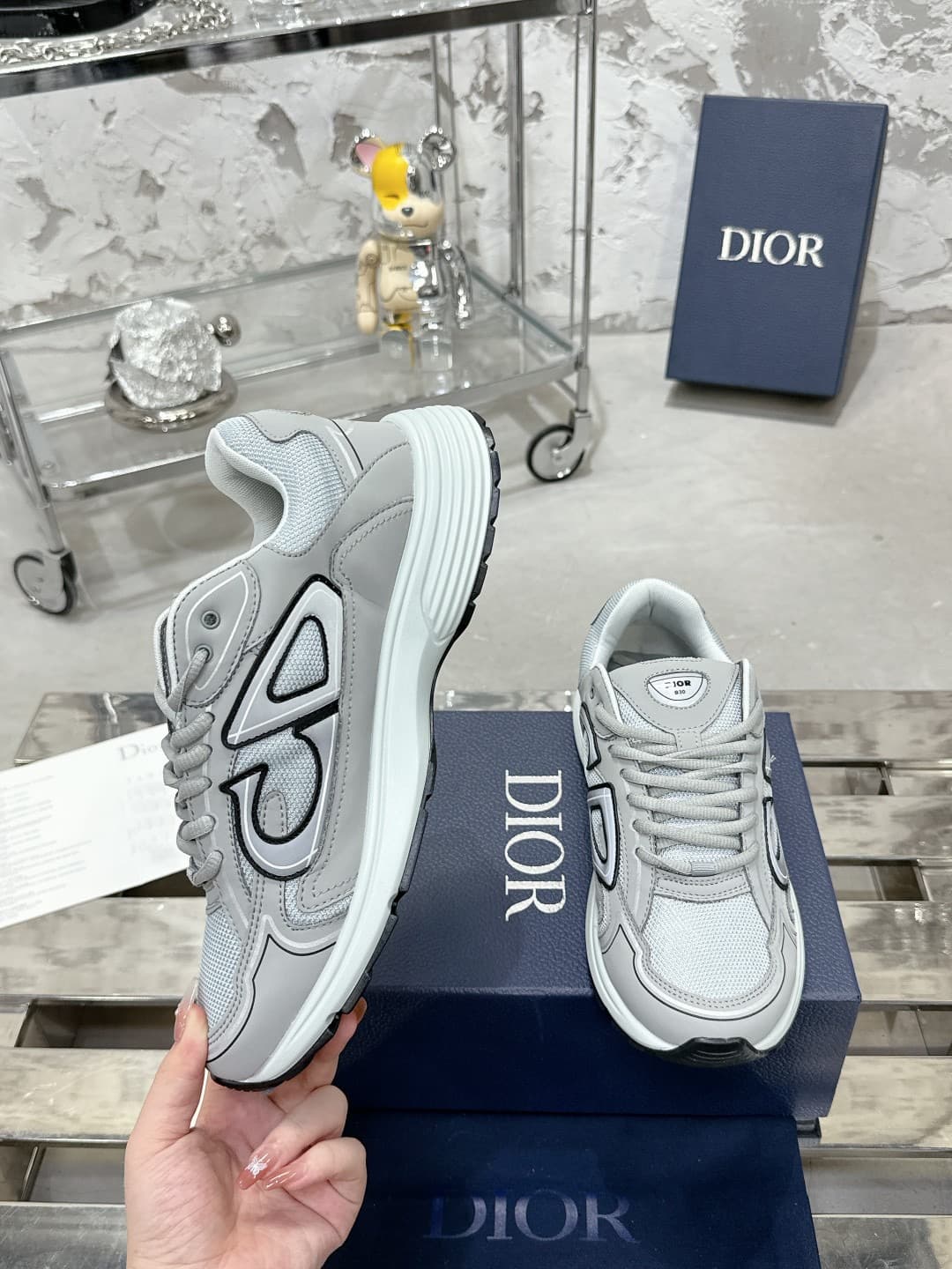 Dior B30 Sport shoes