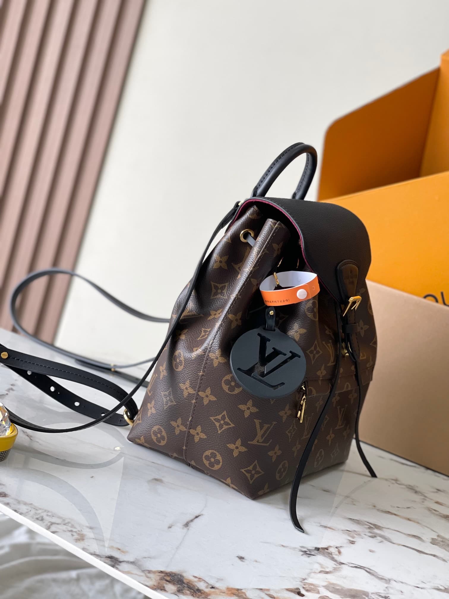 LV Backpack M45515