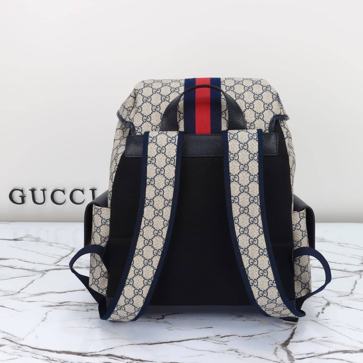 Gucci Backpack 598140 (DM For Price）