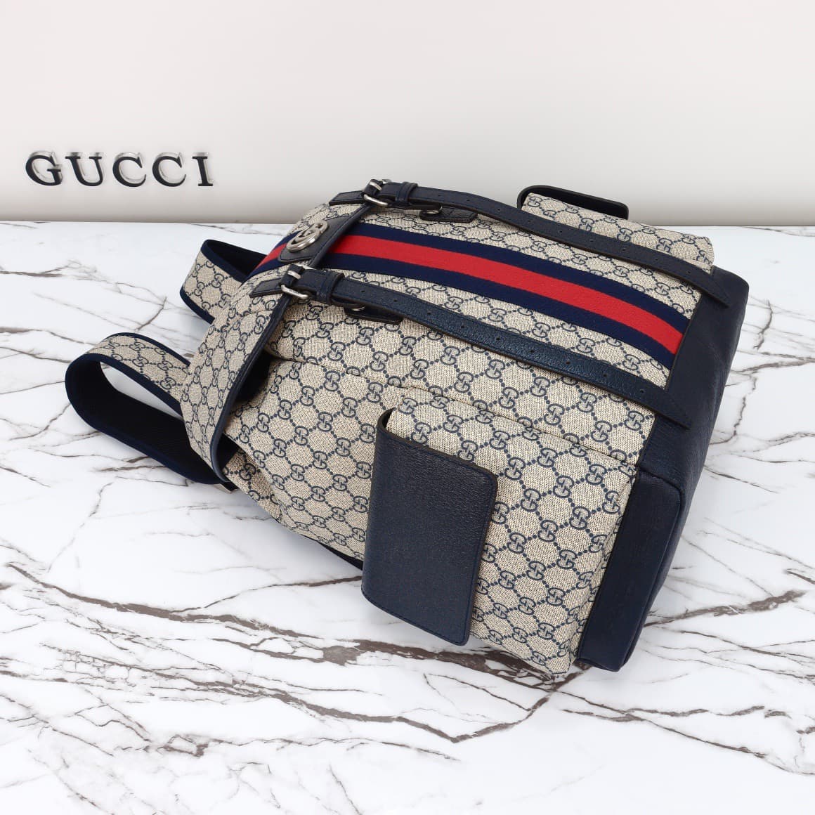 Gucci Backpack 598140 (DM For Price）