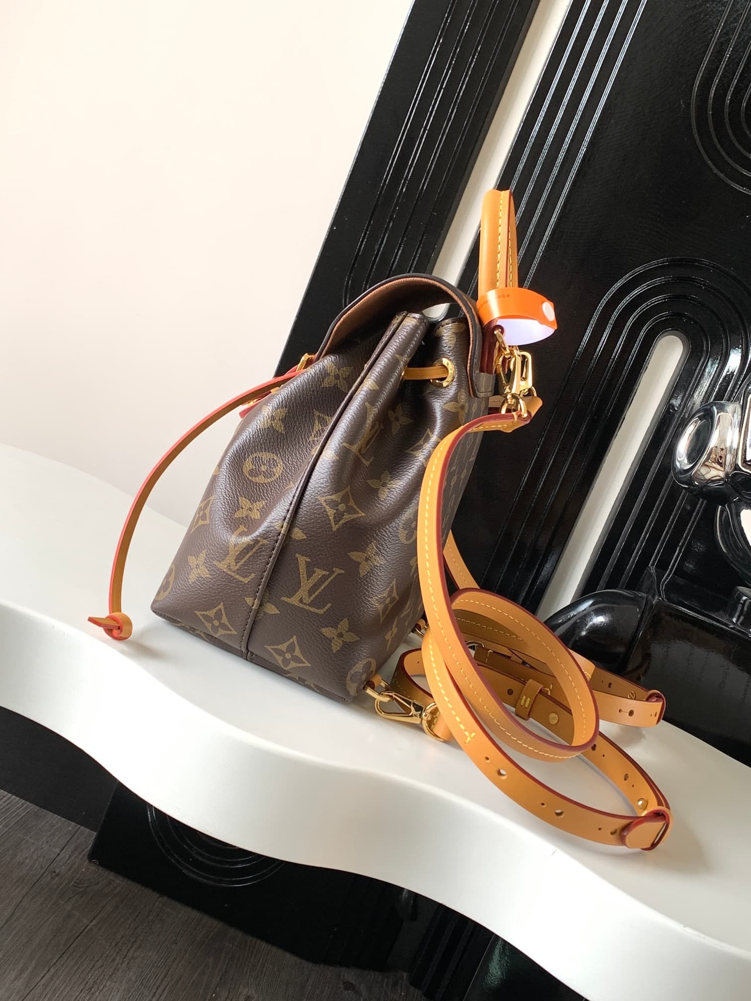 LV Backpack M45502(DM For Price）