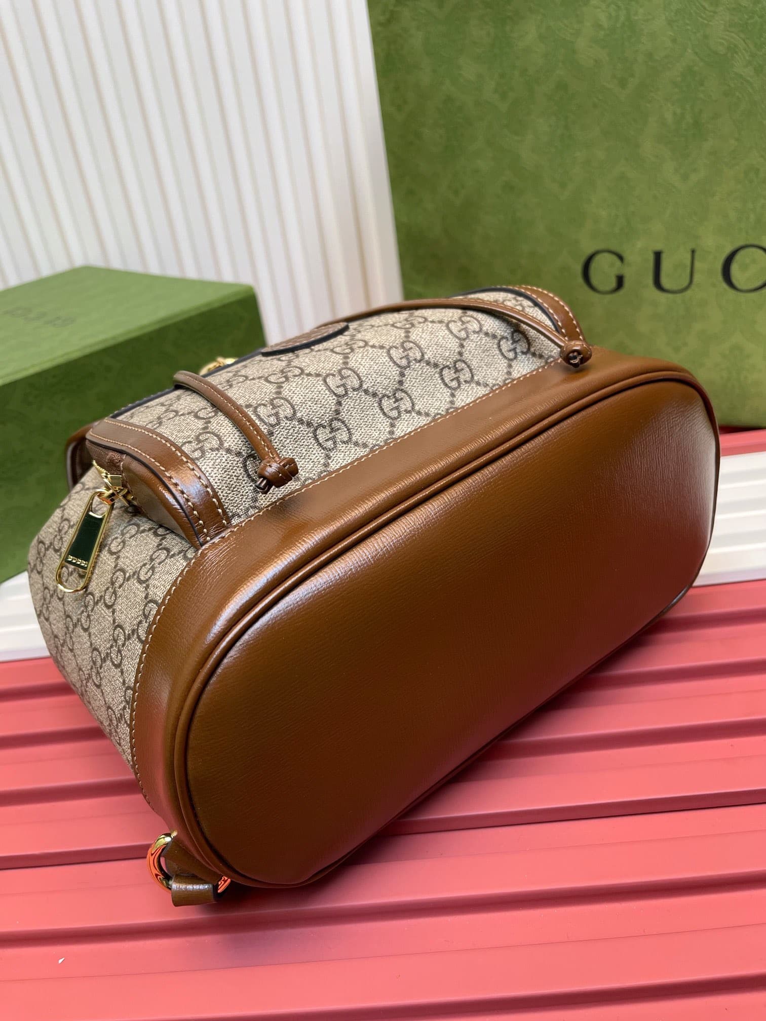 Gucci Backpack 674147(DM For Price）