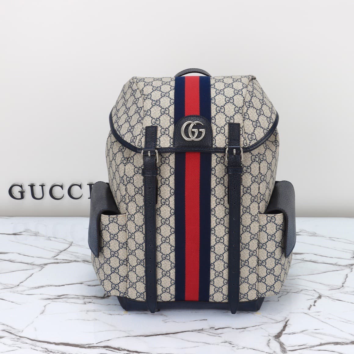 Gucci Backpack 598140 (DM For Price）