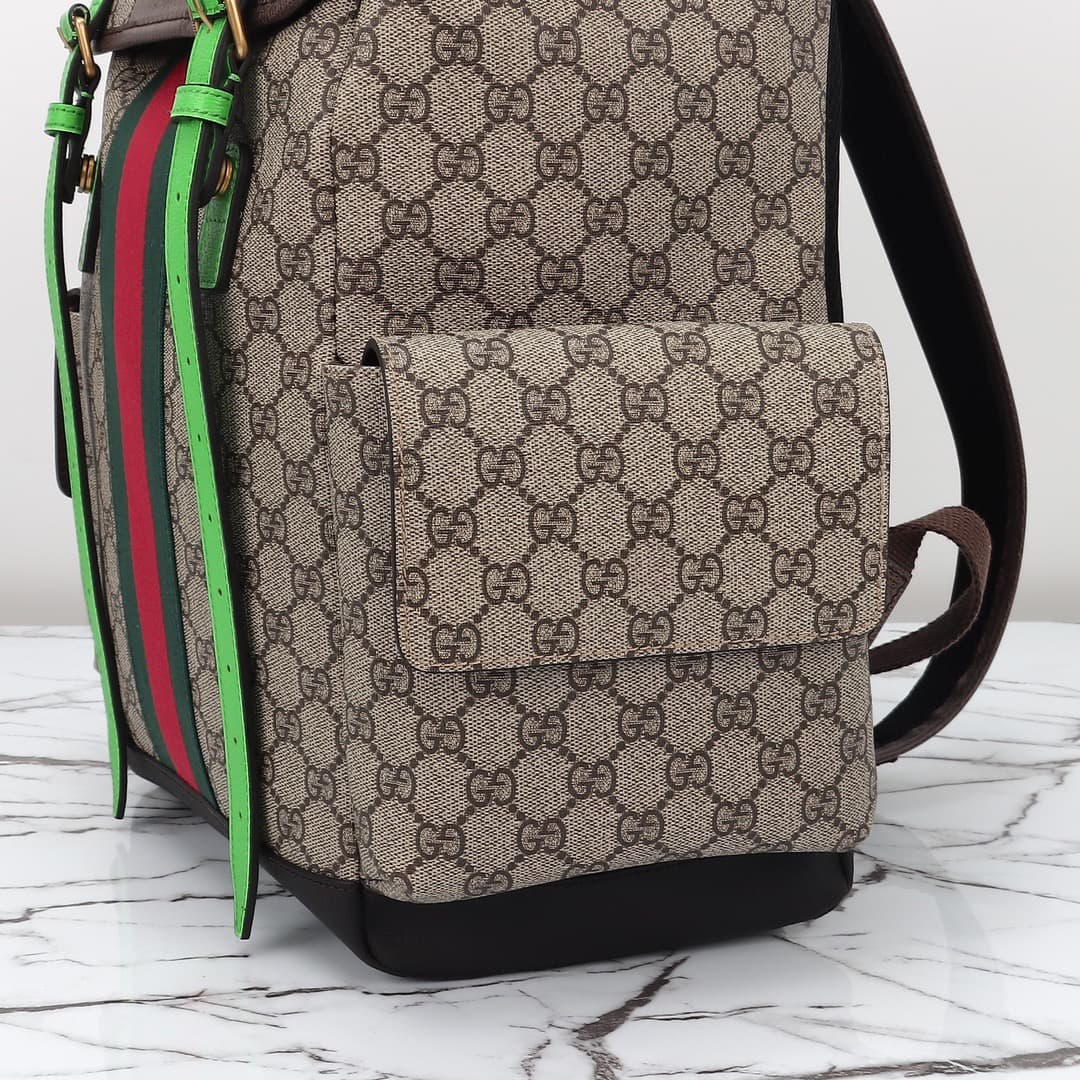 Gucci Backpack 598140 (DM For Price）