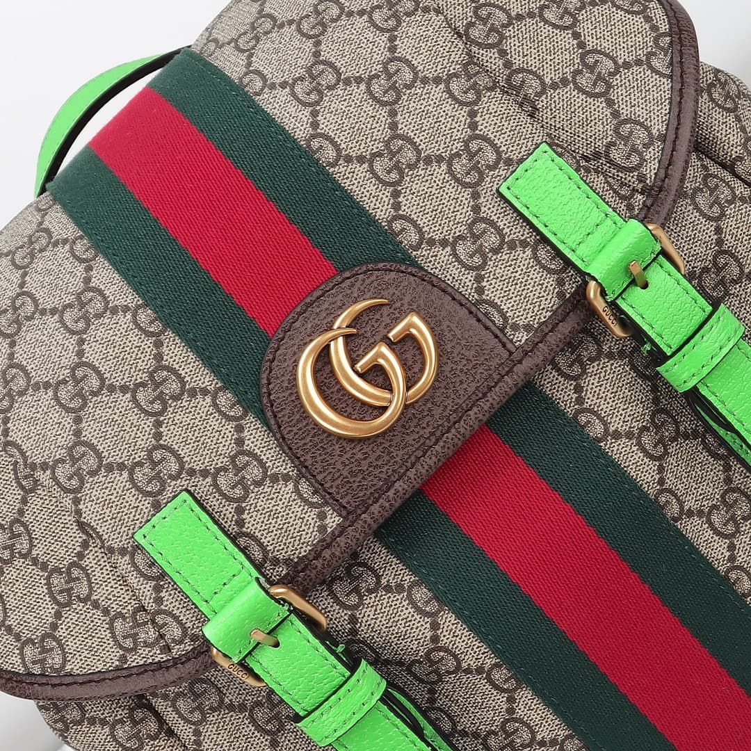 Gucci Backpack 598140 (DM For Price）
