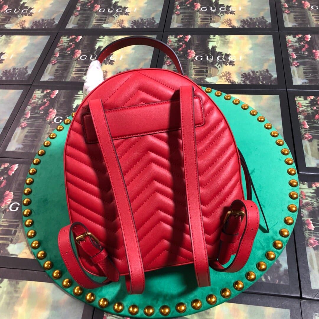 Gucci Backpack 476671(DM For Price）