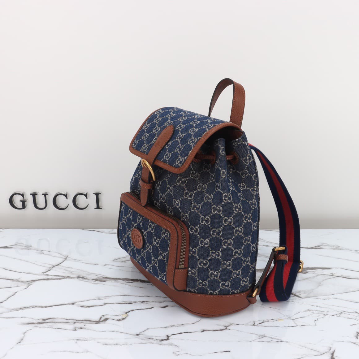 Gucci Backpack 674147(DM For Price）