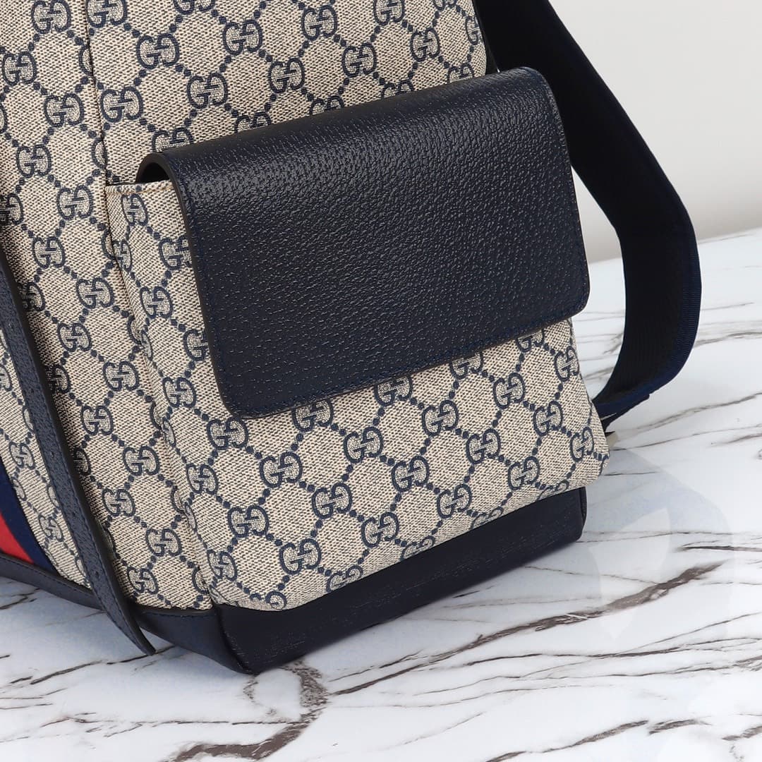 Gucci Backpack 598140 (DM For Price）