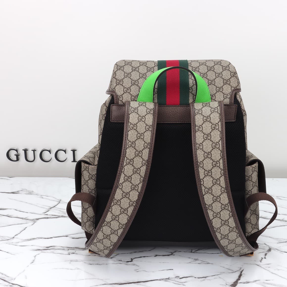 Gucci Backpack 598140 (DM For Price）
