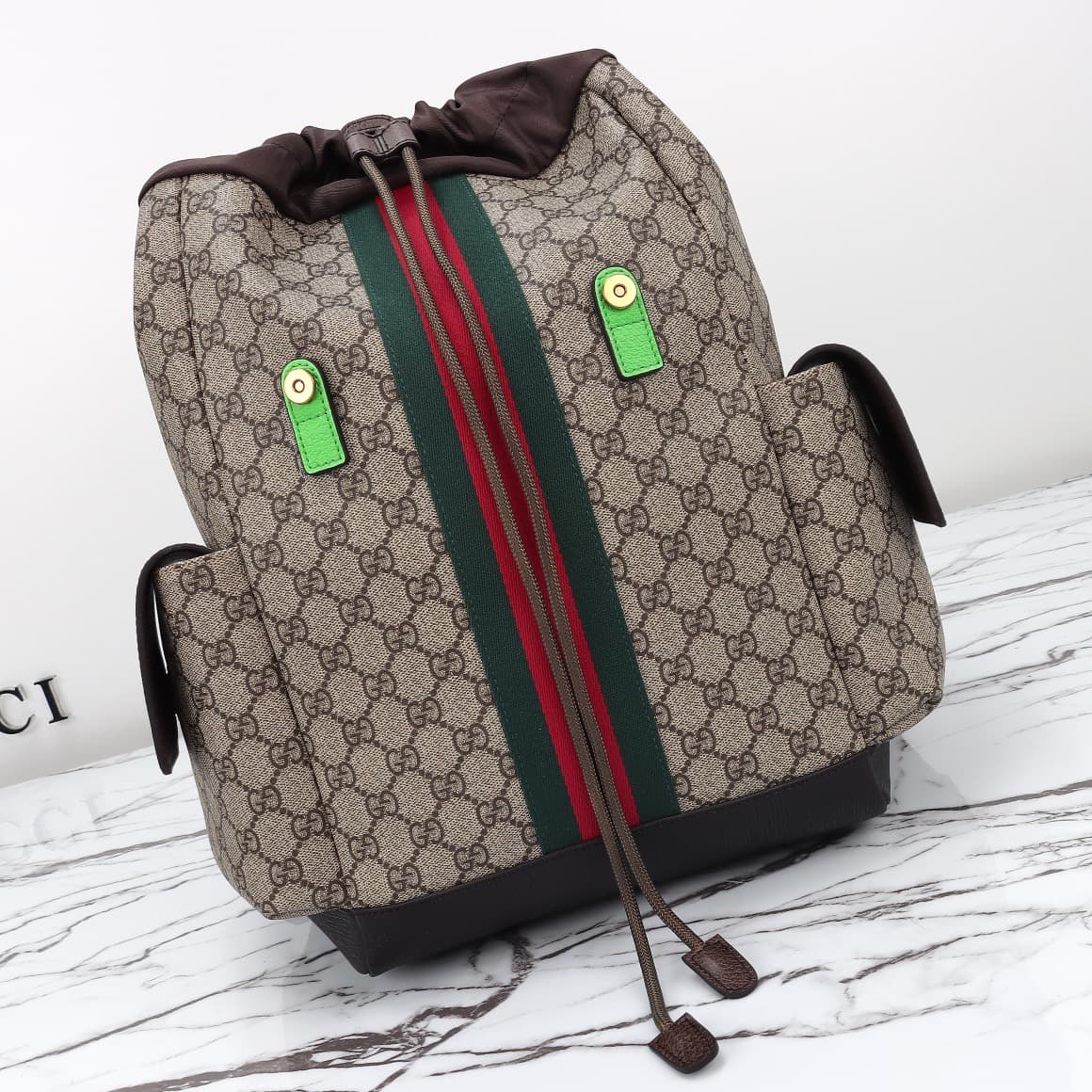 Gucci Backpack 598140 (DM For Price）