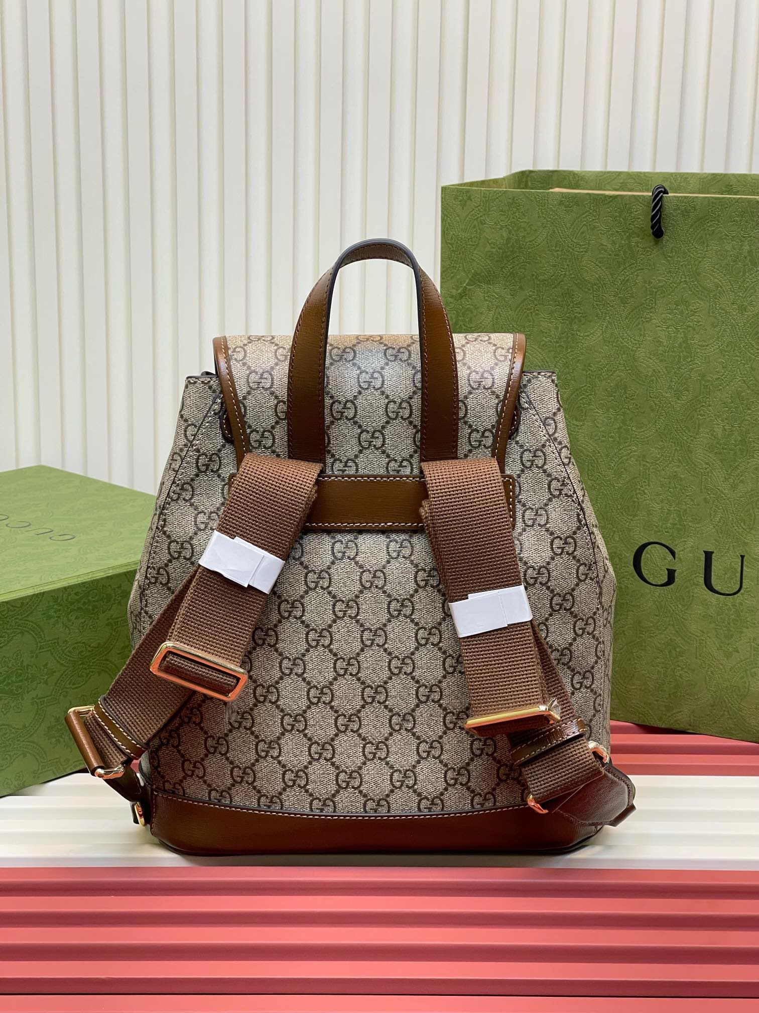 Gucci Backpack 674147(DM For Price）