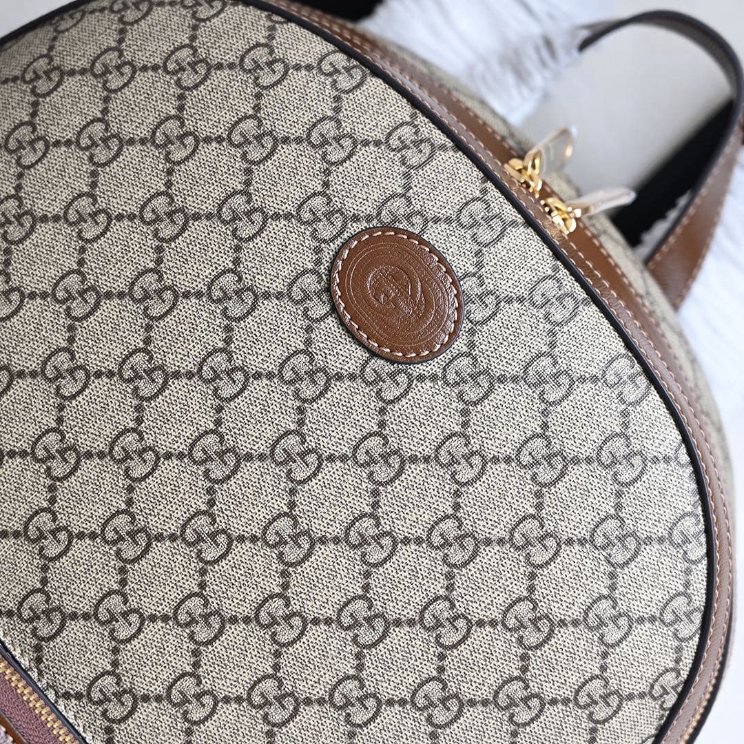 Gucci Backpack 704017(DM For Price）