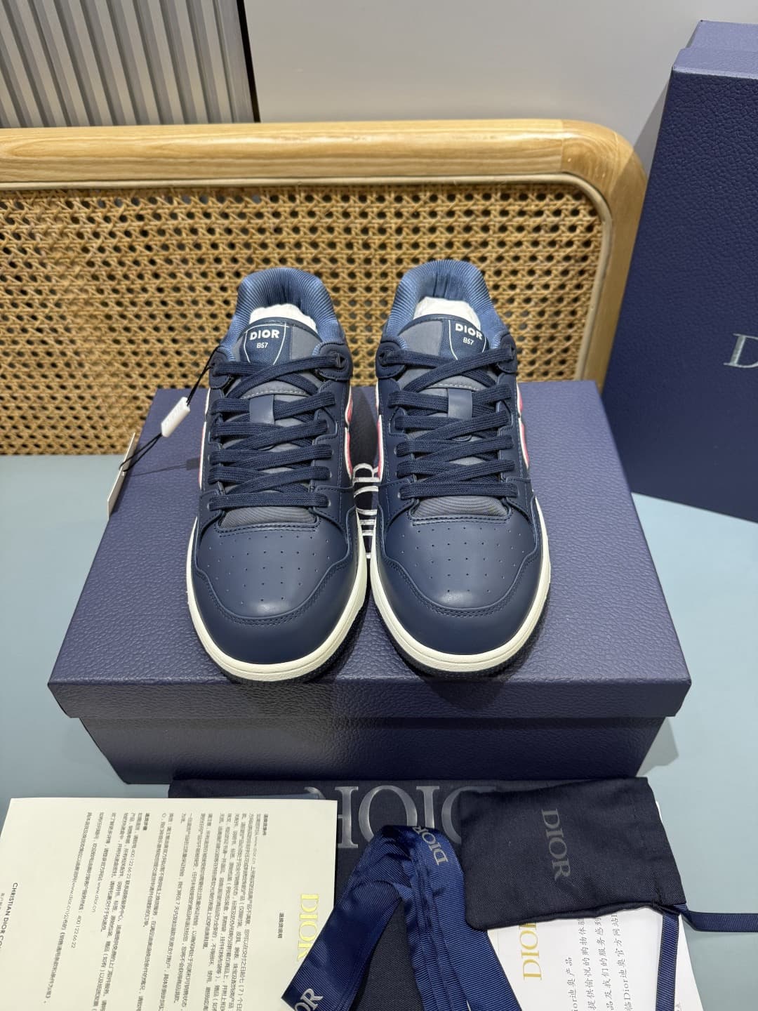 Dior B57 Sport Shoes