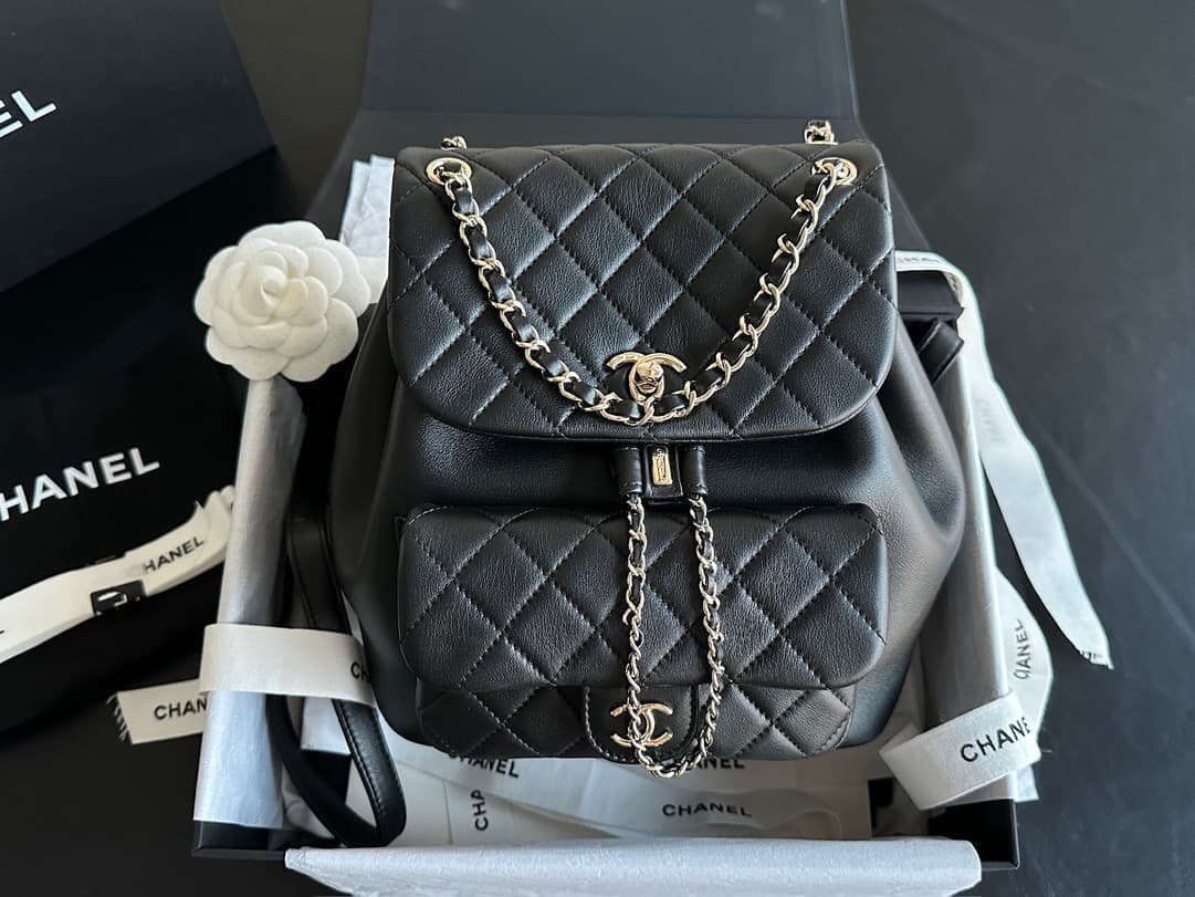 Chanel Backpack 24p Duma L(DM For Price）