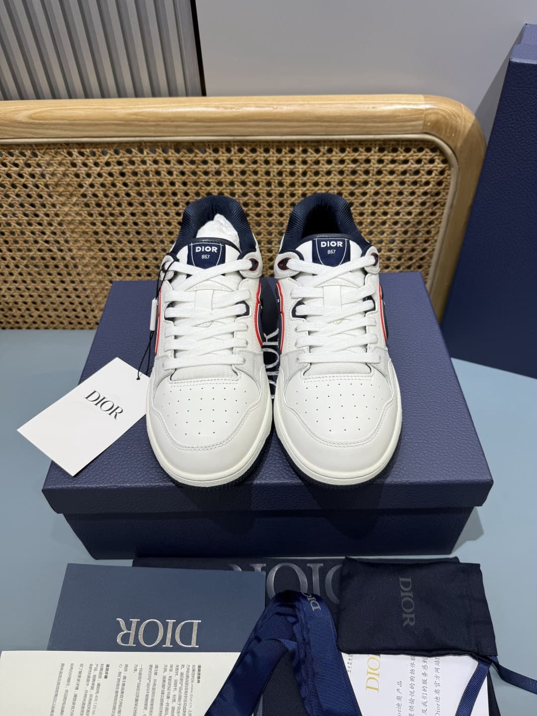 Dior B57 Sport Shoes