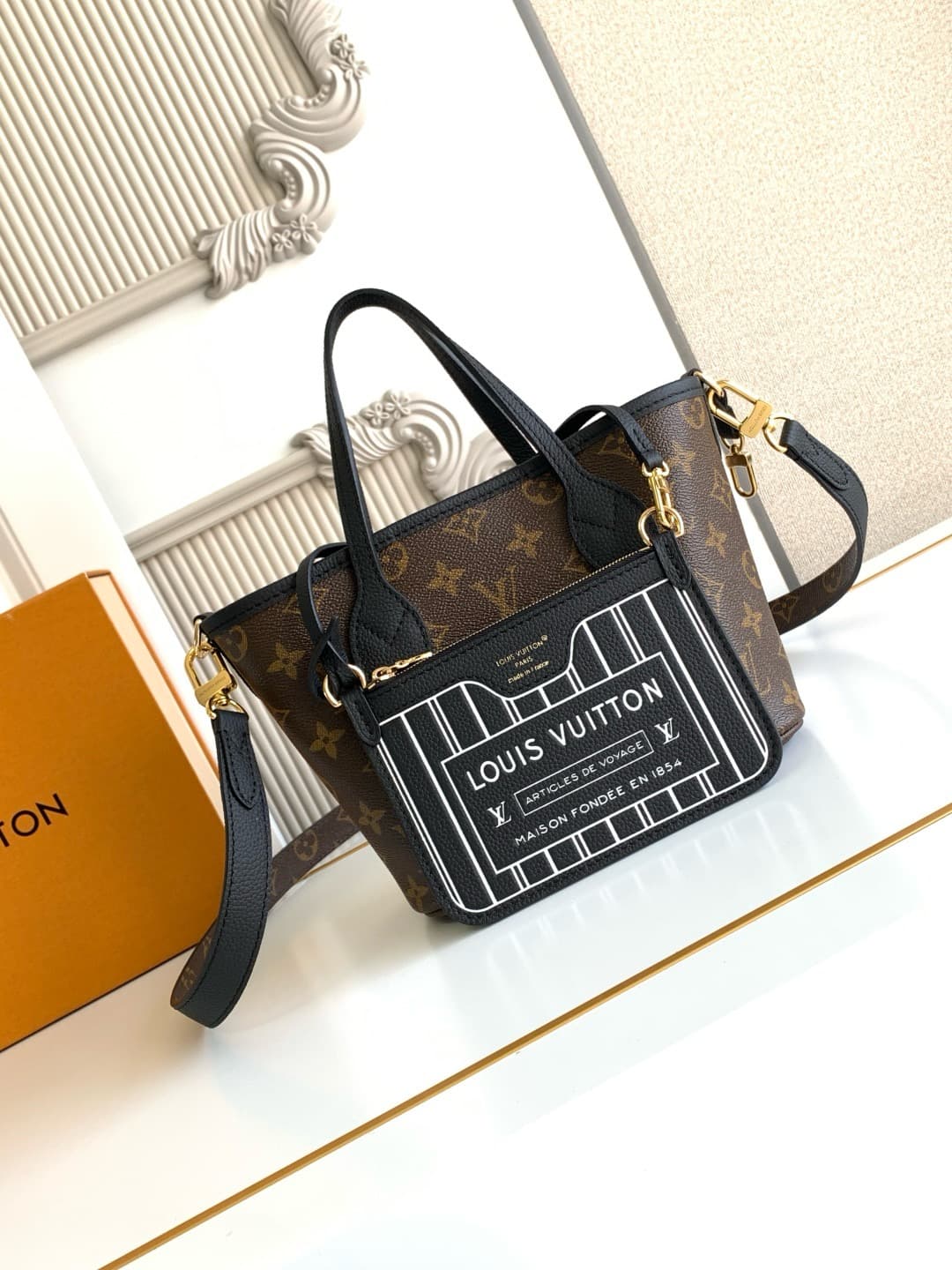 LV Bag Neverfull M12099
