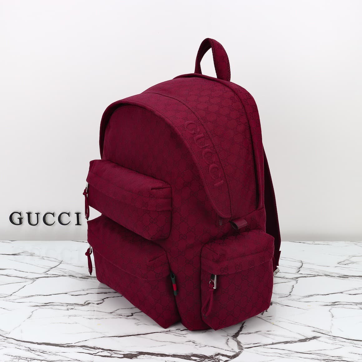 Gucci Backpack 800182(DM For Price）
