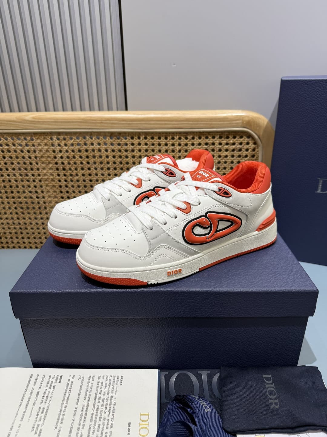 Dior B57 Sport Shoes