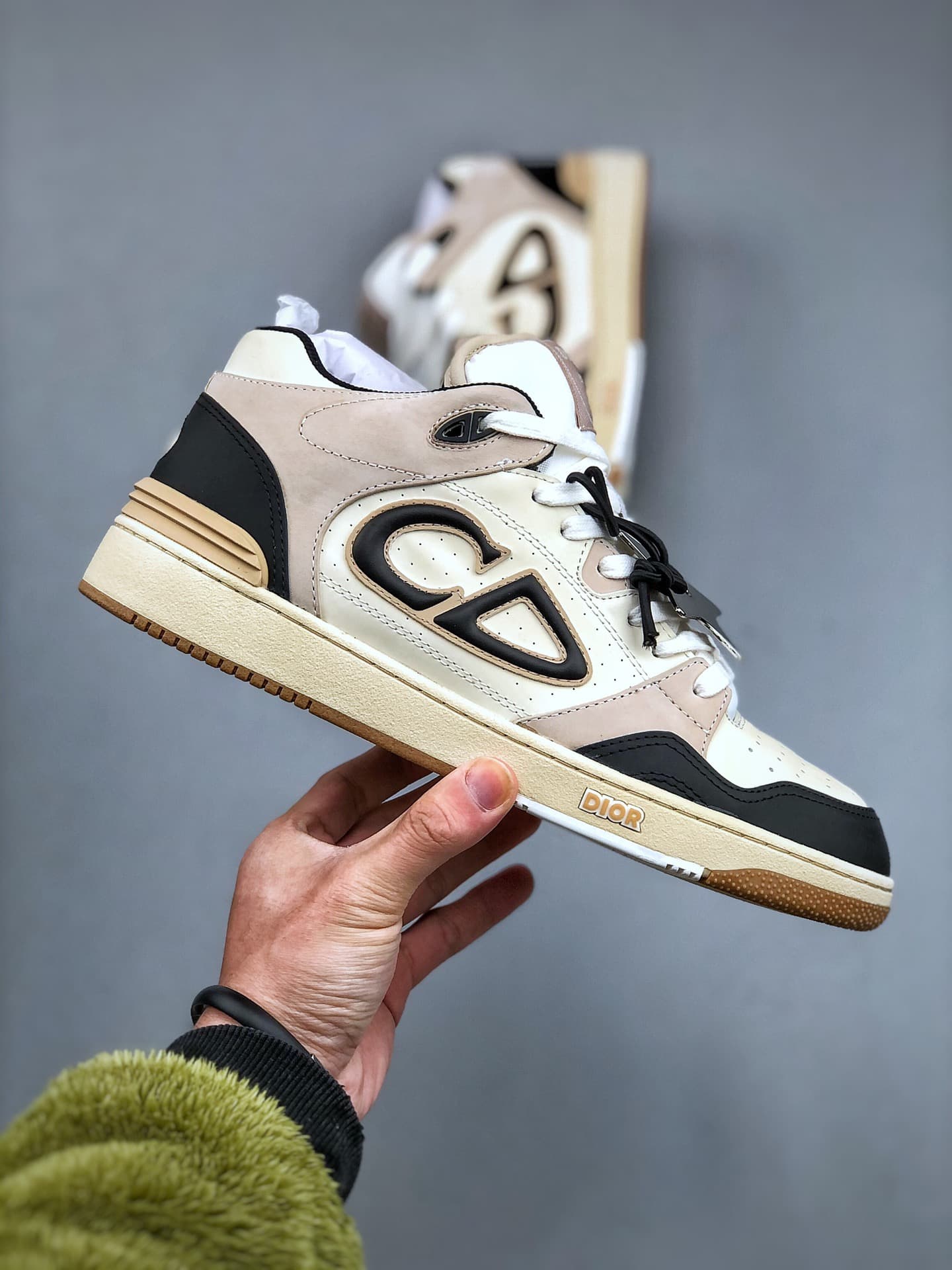 Dior B57 Sport Shoes