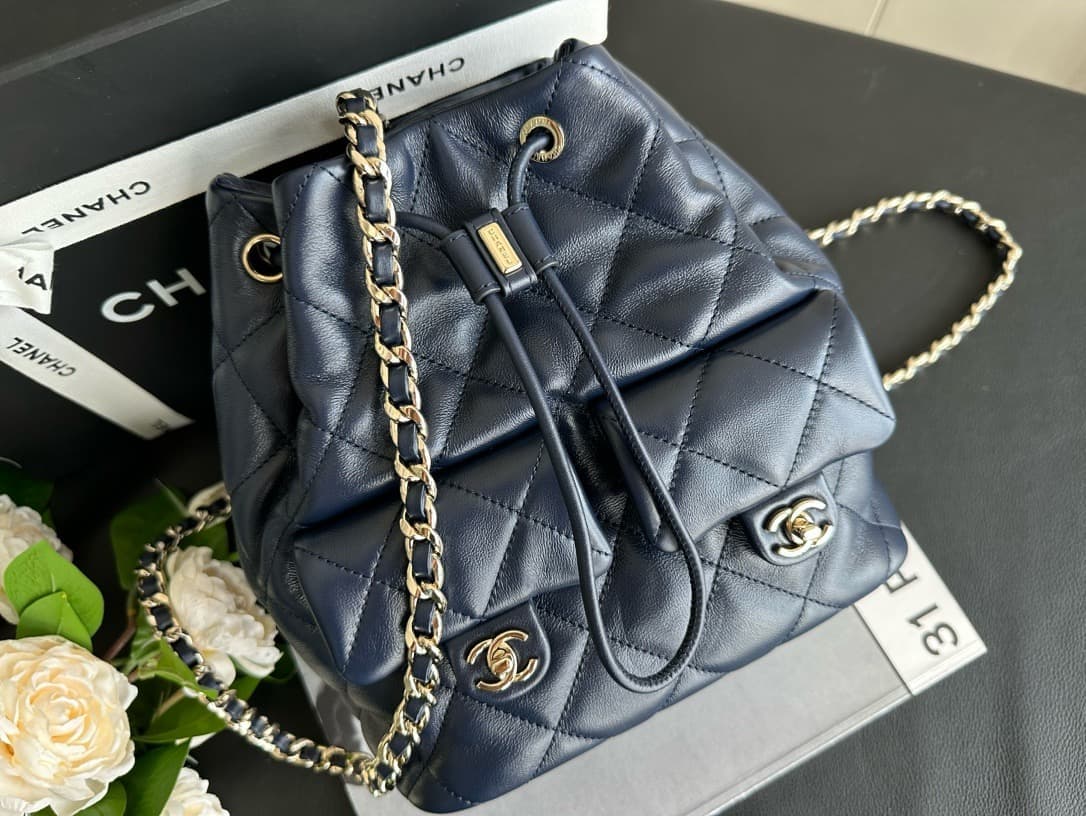 Chanel Backpack 23B(DM For Price）