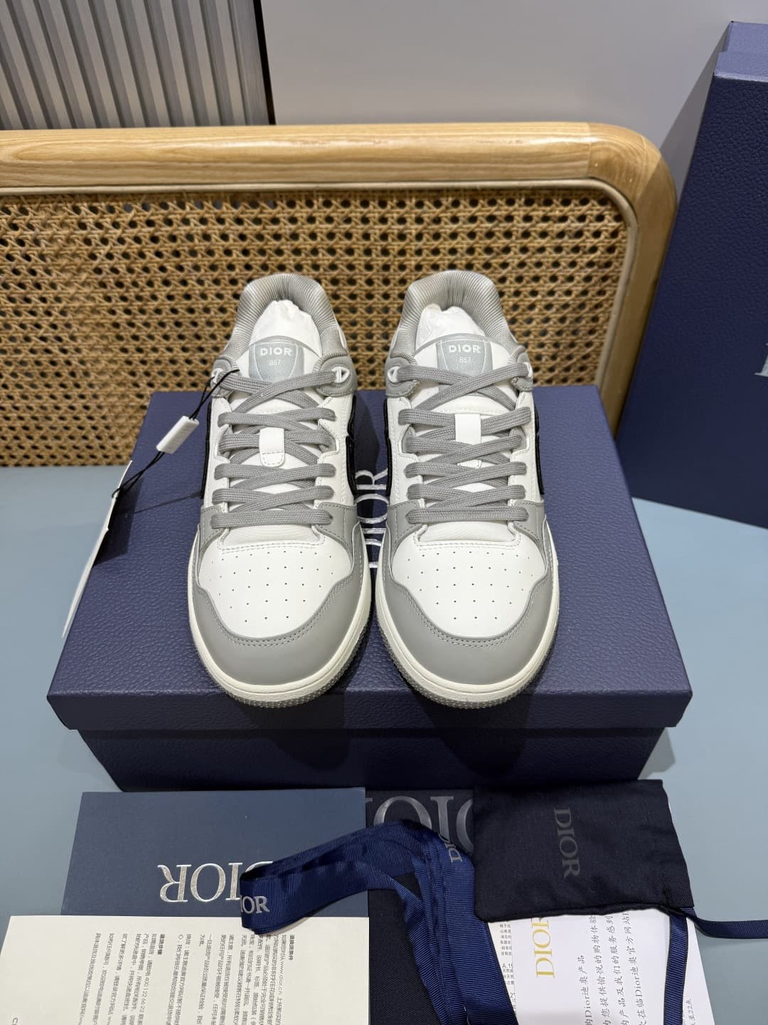 Dior B57 Sport Shoes