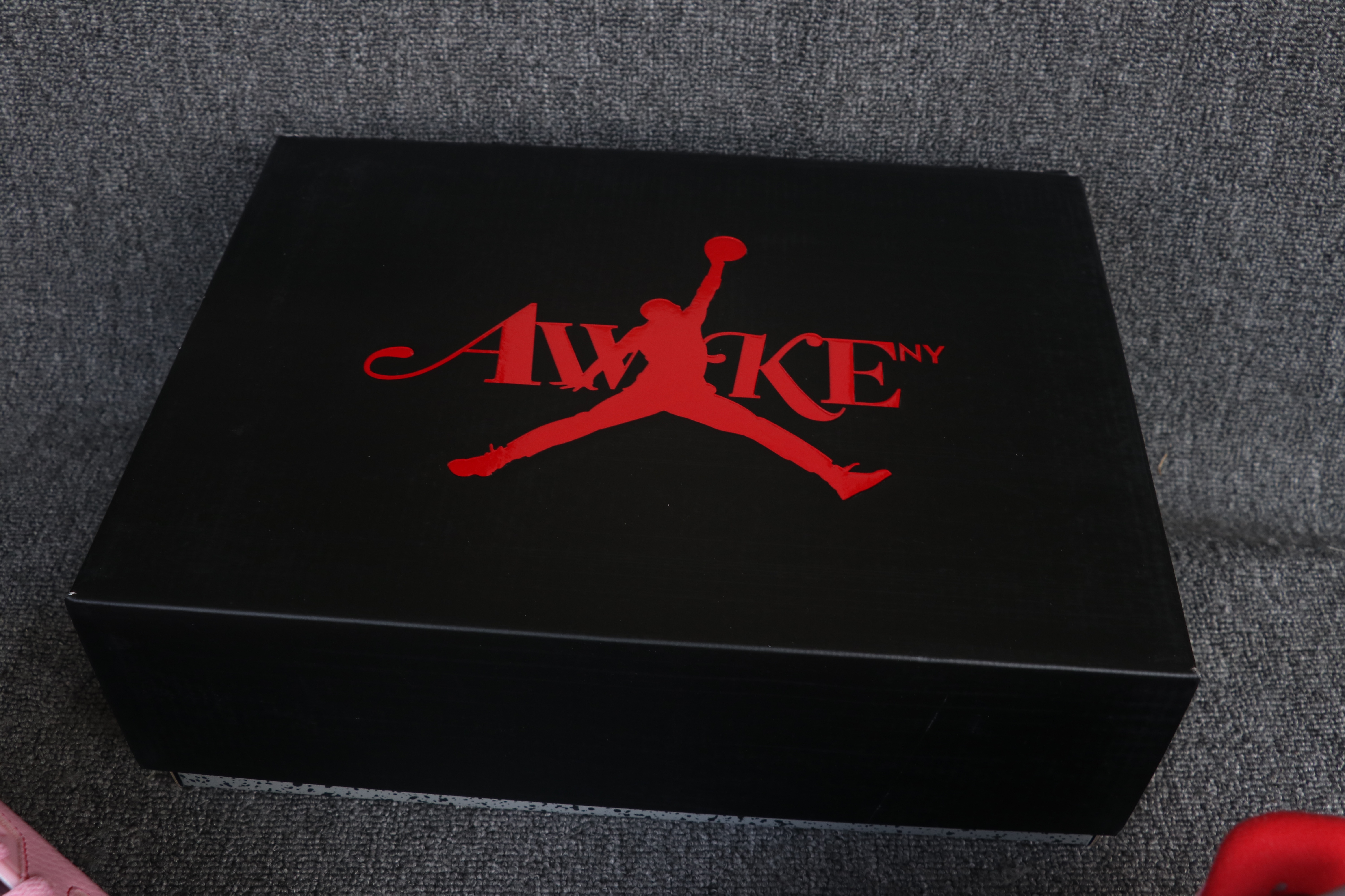 Awake NY x Air Jordan 5 Arctic Pink