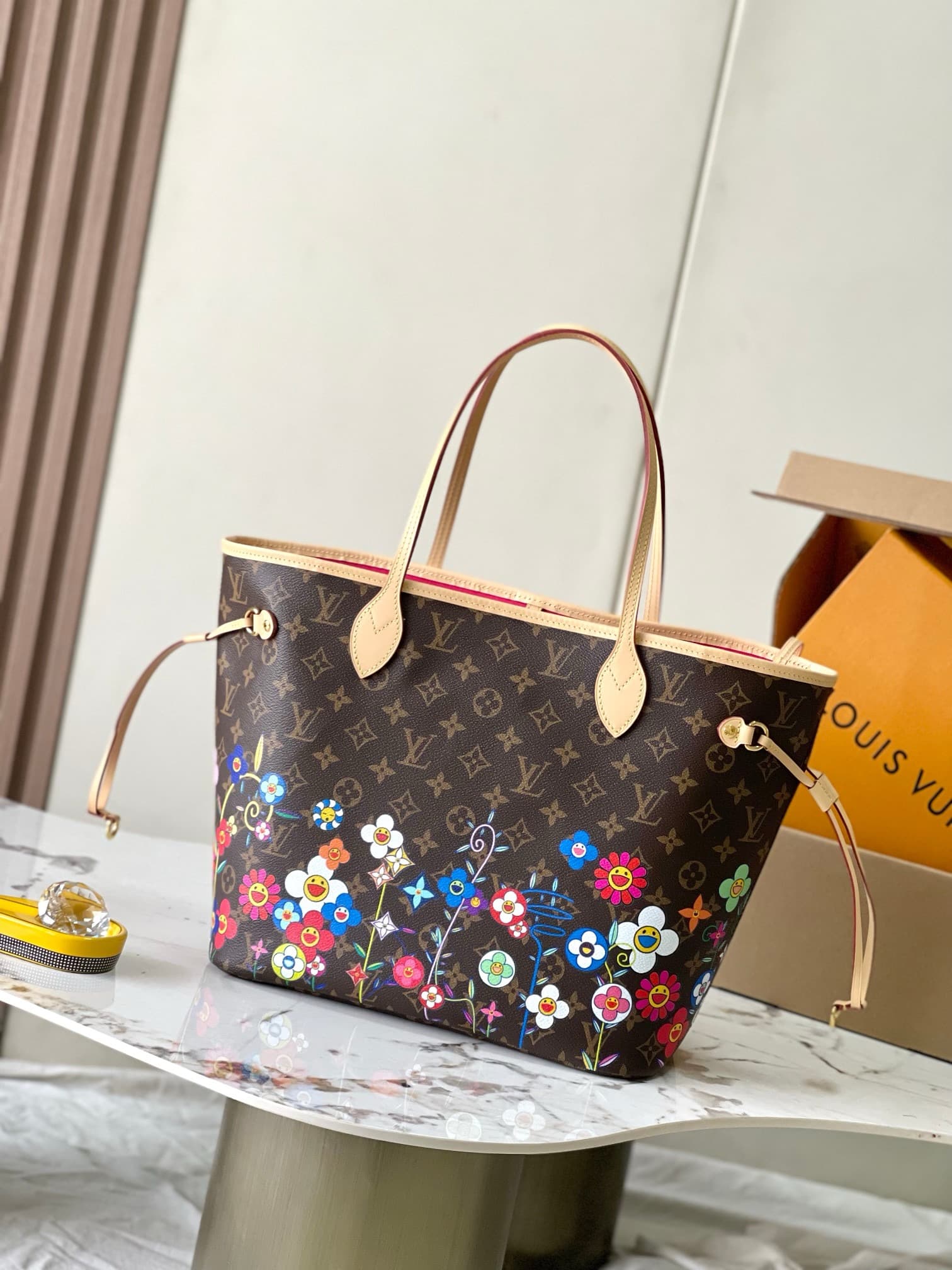 LV Bag Neverfull M13271